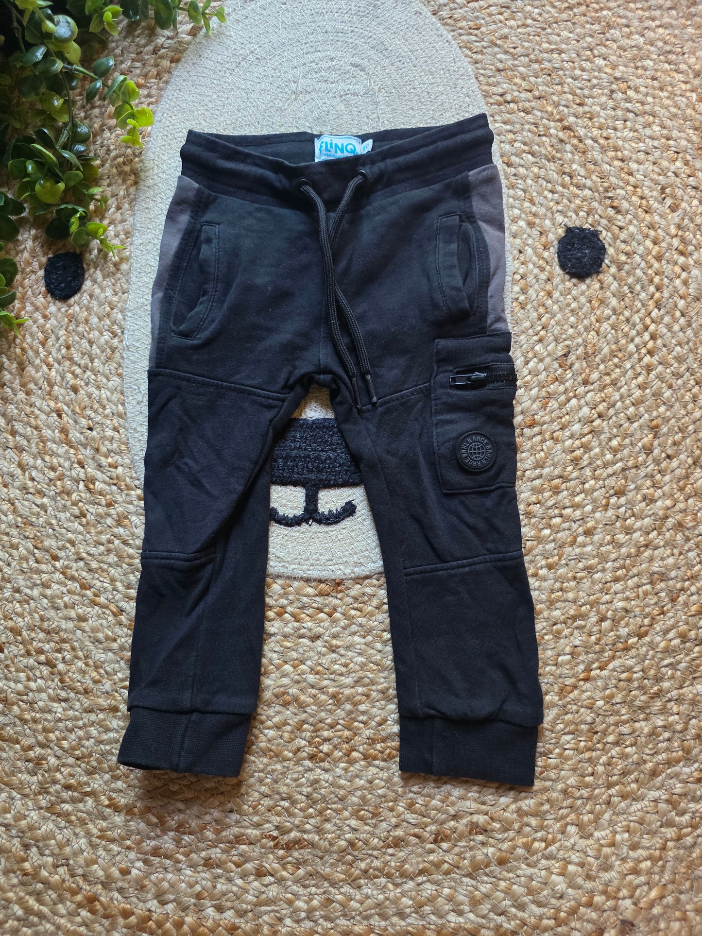 Flinq broek maat 80 -K216