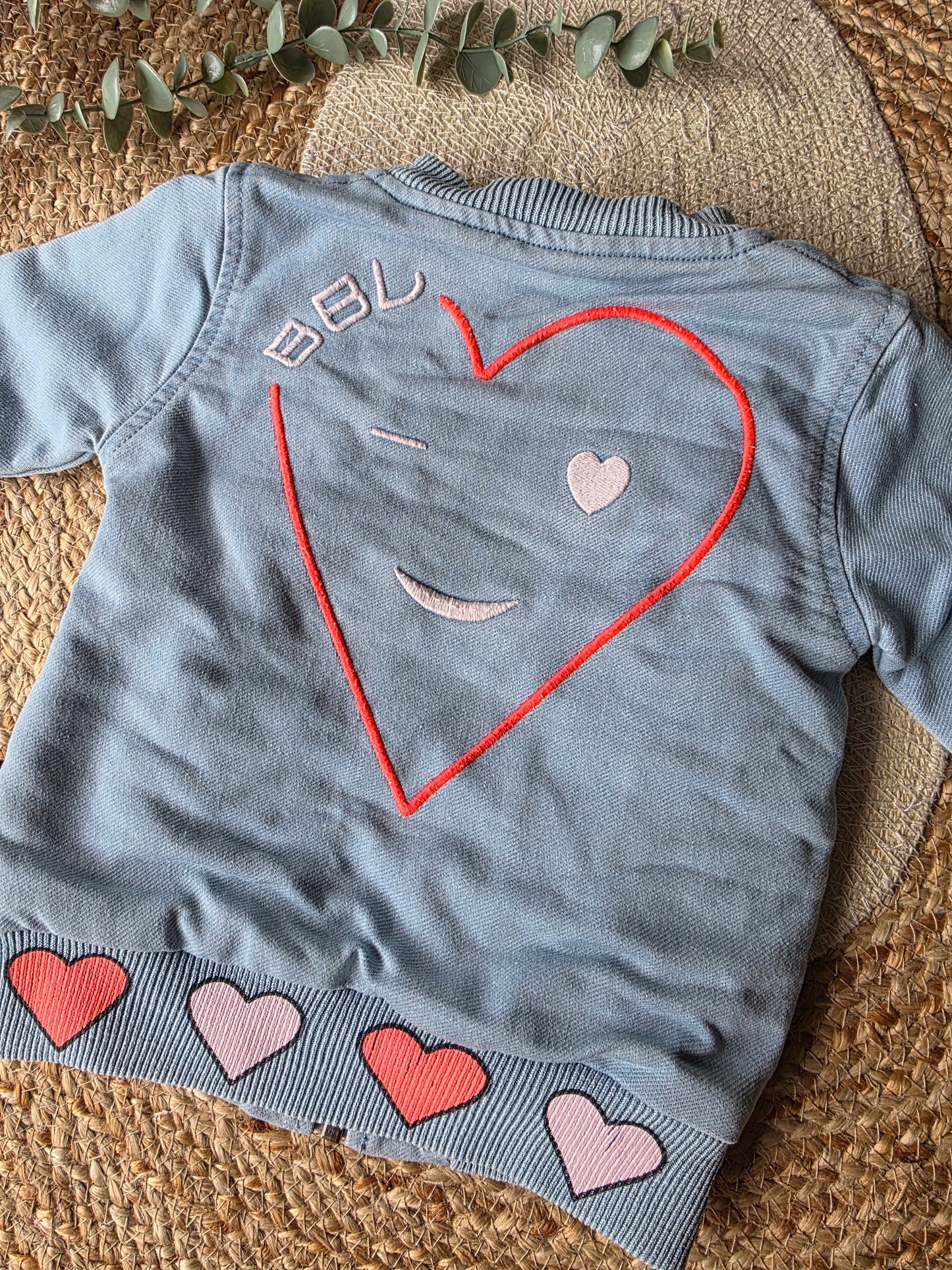 Beebielove jasje maat 86