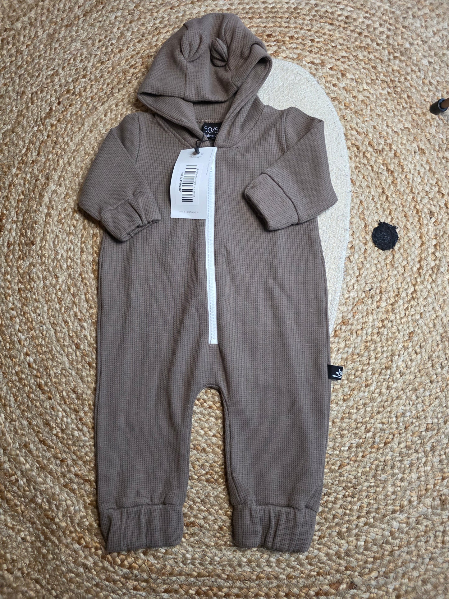 Babystyling pakje maat 50/56