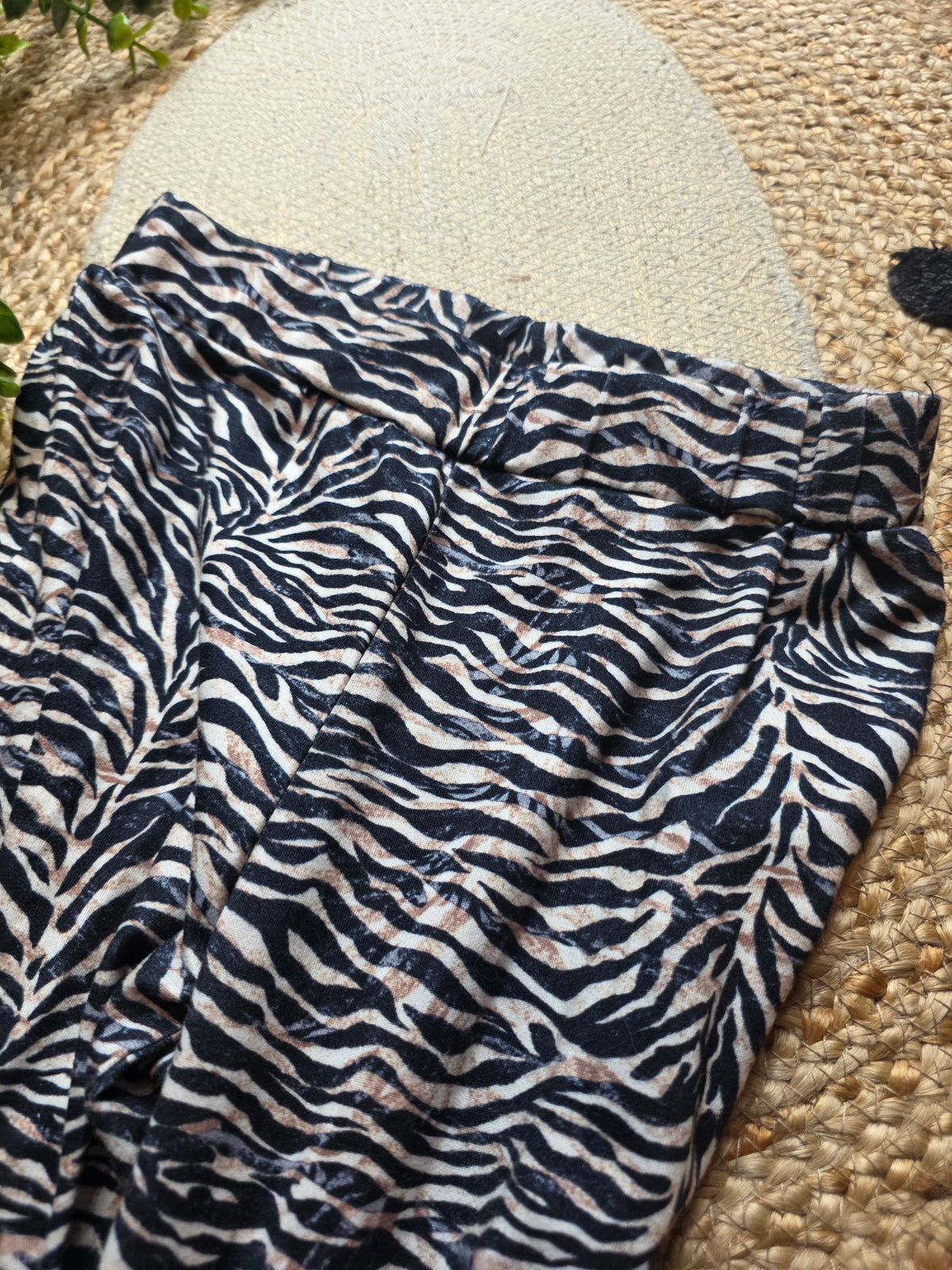 Terstal flared broek maat 146