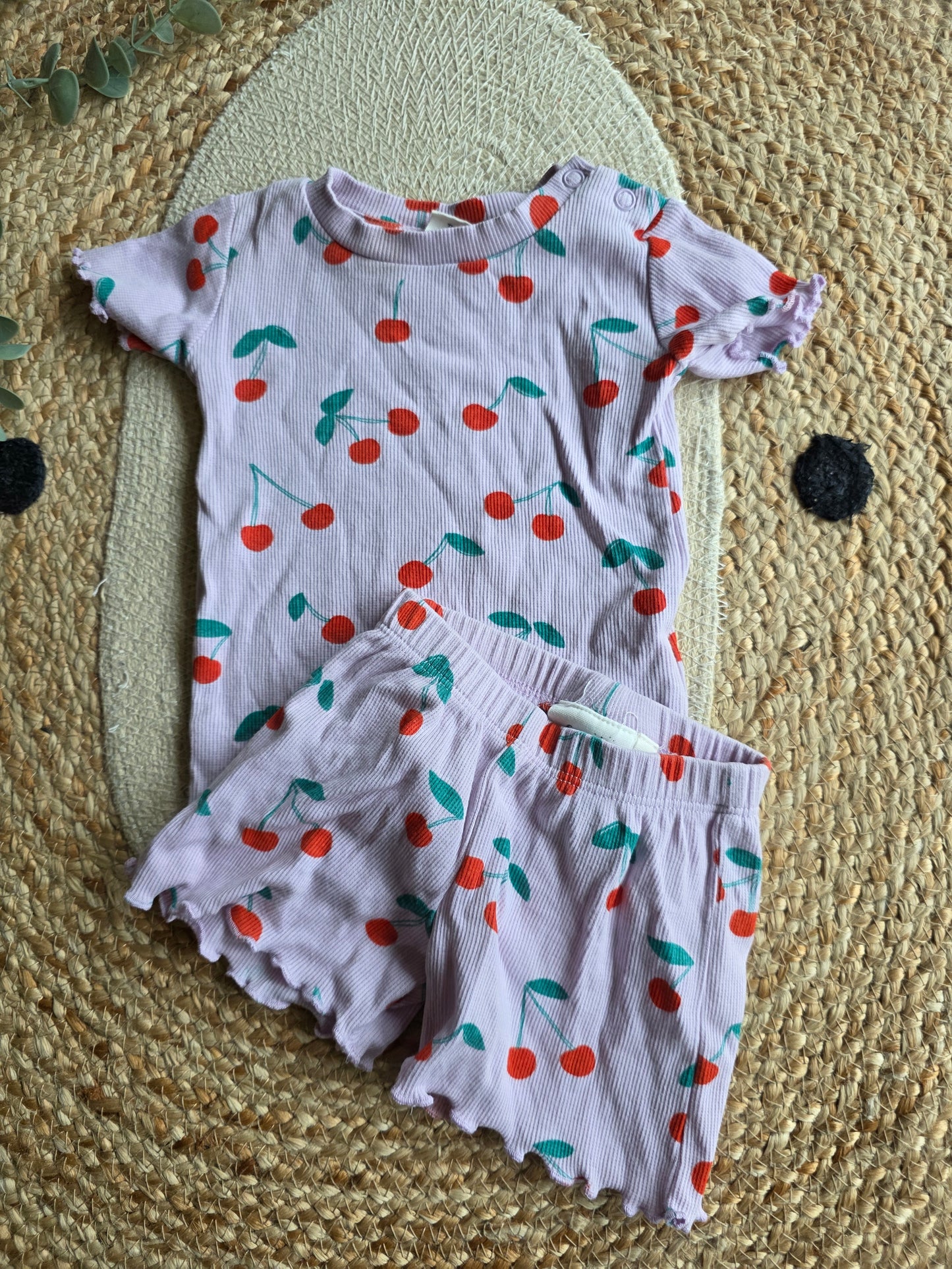 Feetje pyjama maat 62