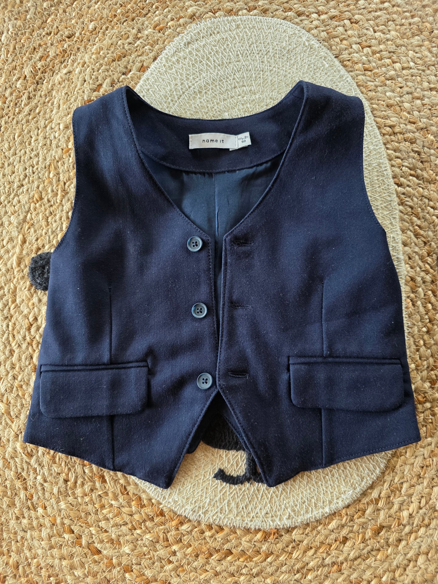 Name it gilet maat 92