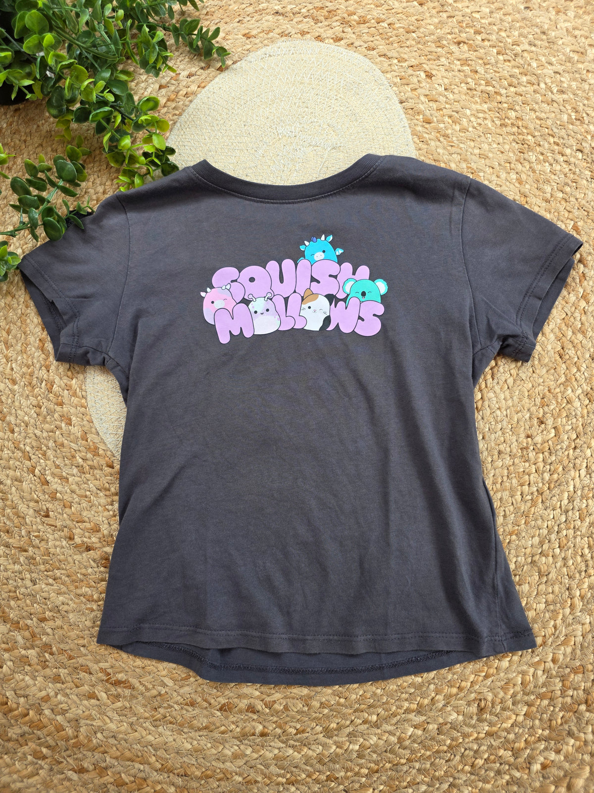 H&M tshirt maat 122/128