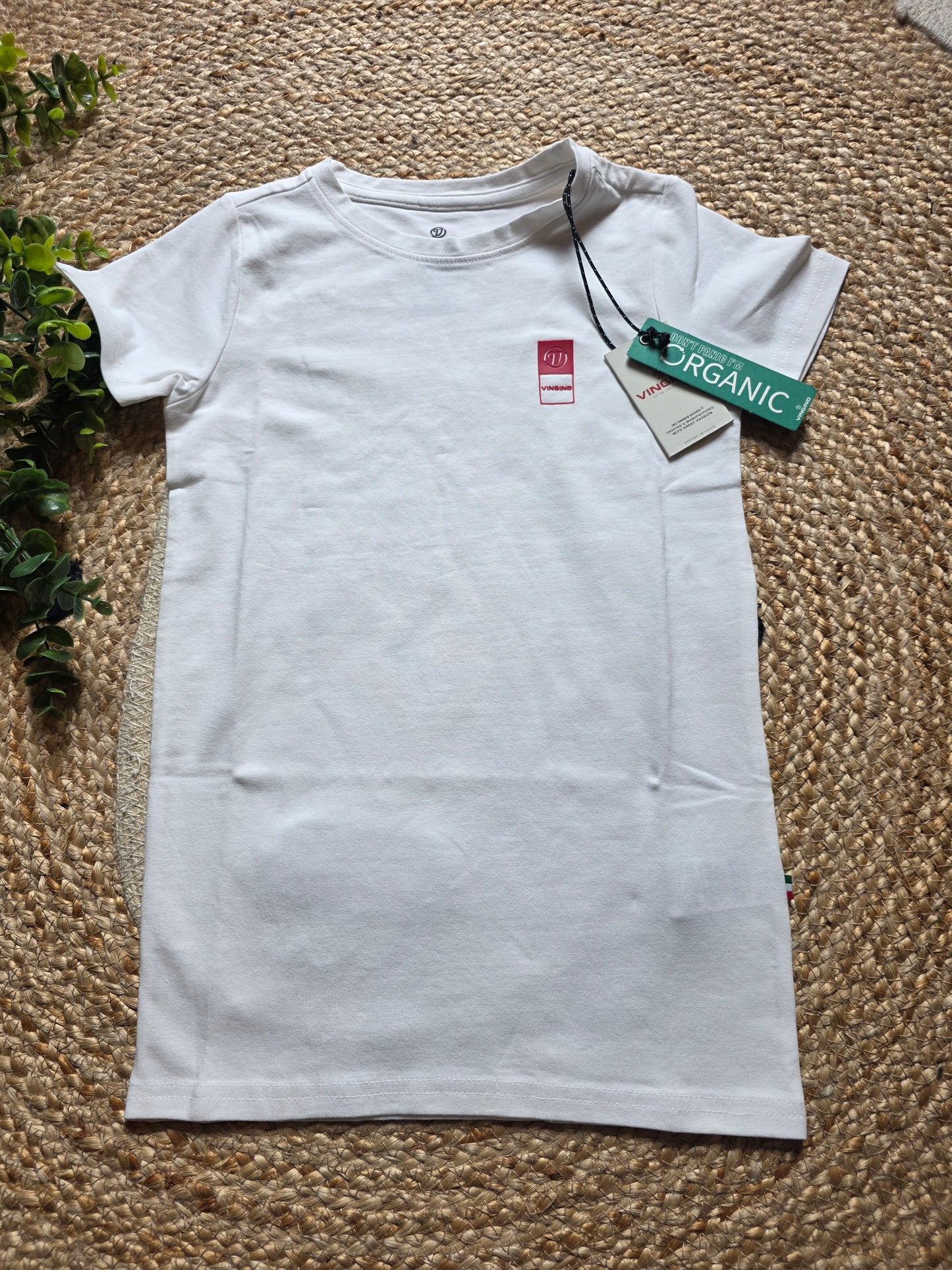 Vingino tshirt maat 116