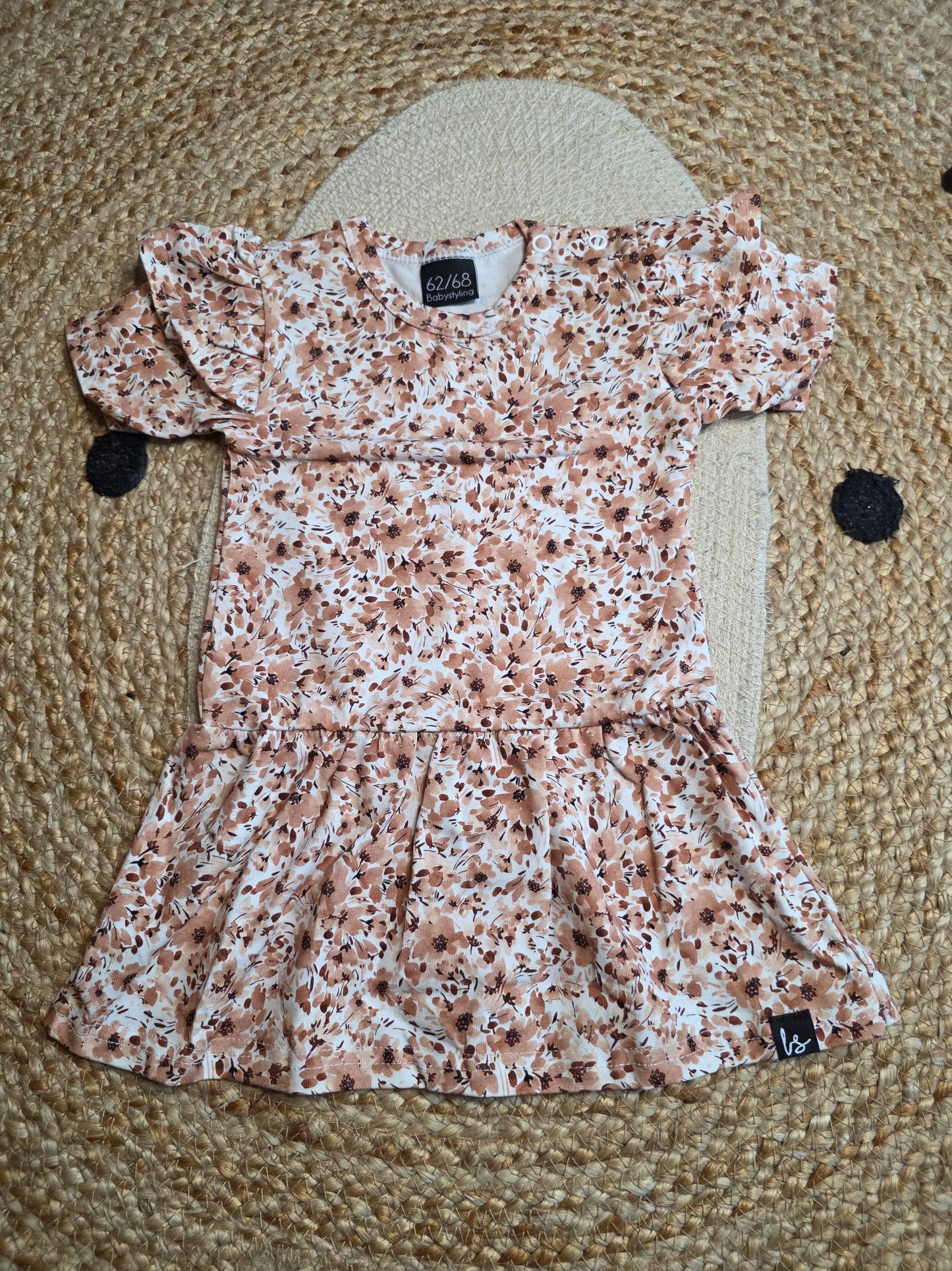 Babystyling jurkje maat 62/68