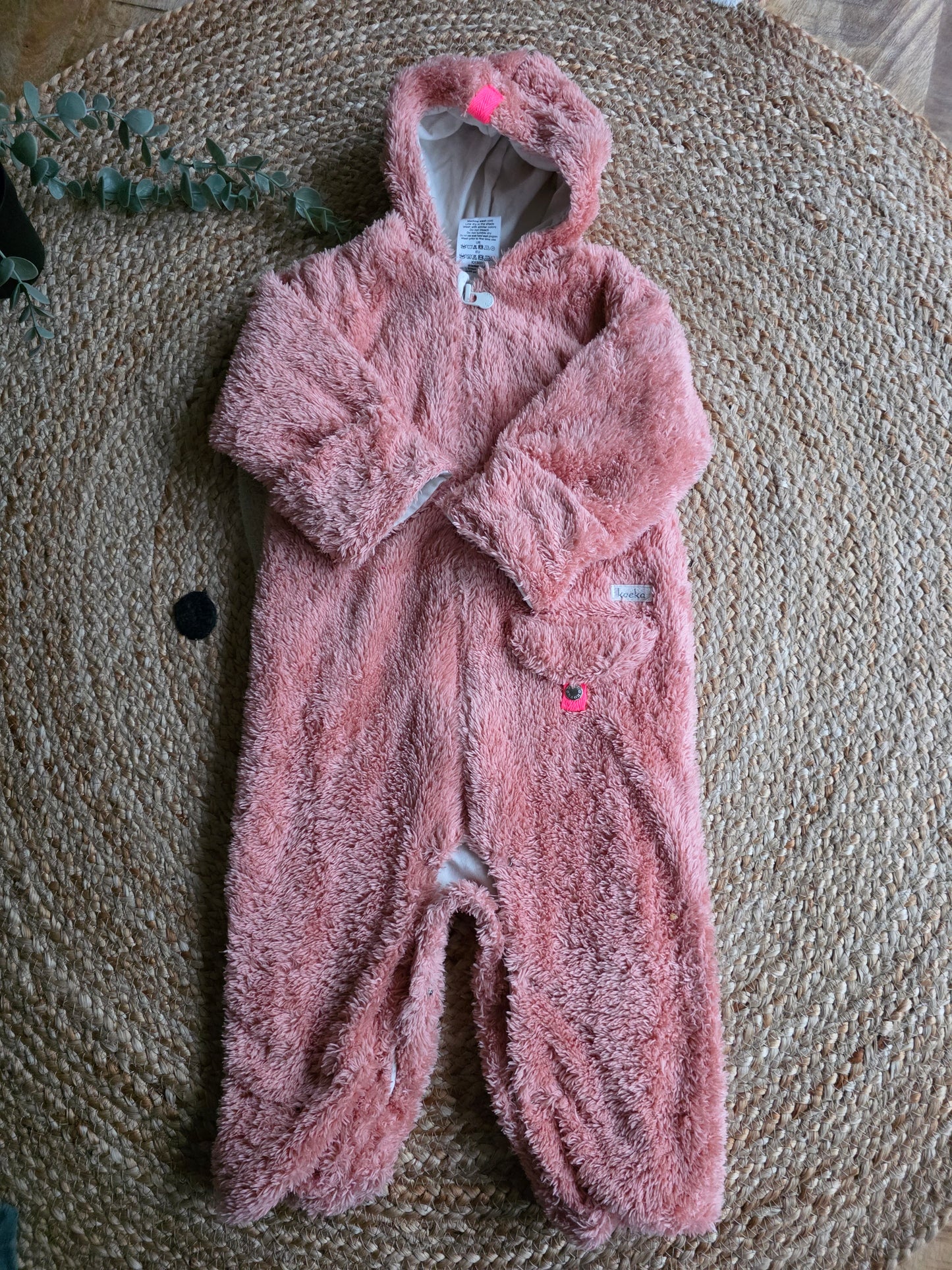 Koeka pak maat 74/80