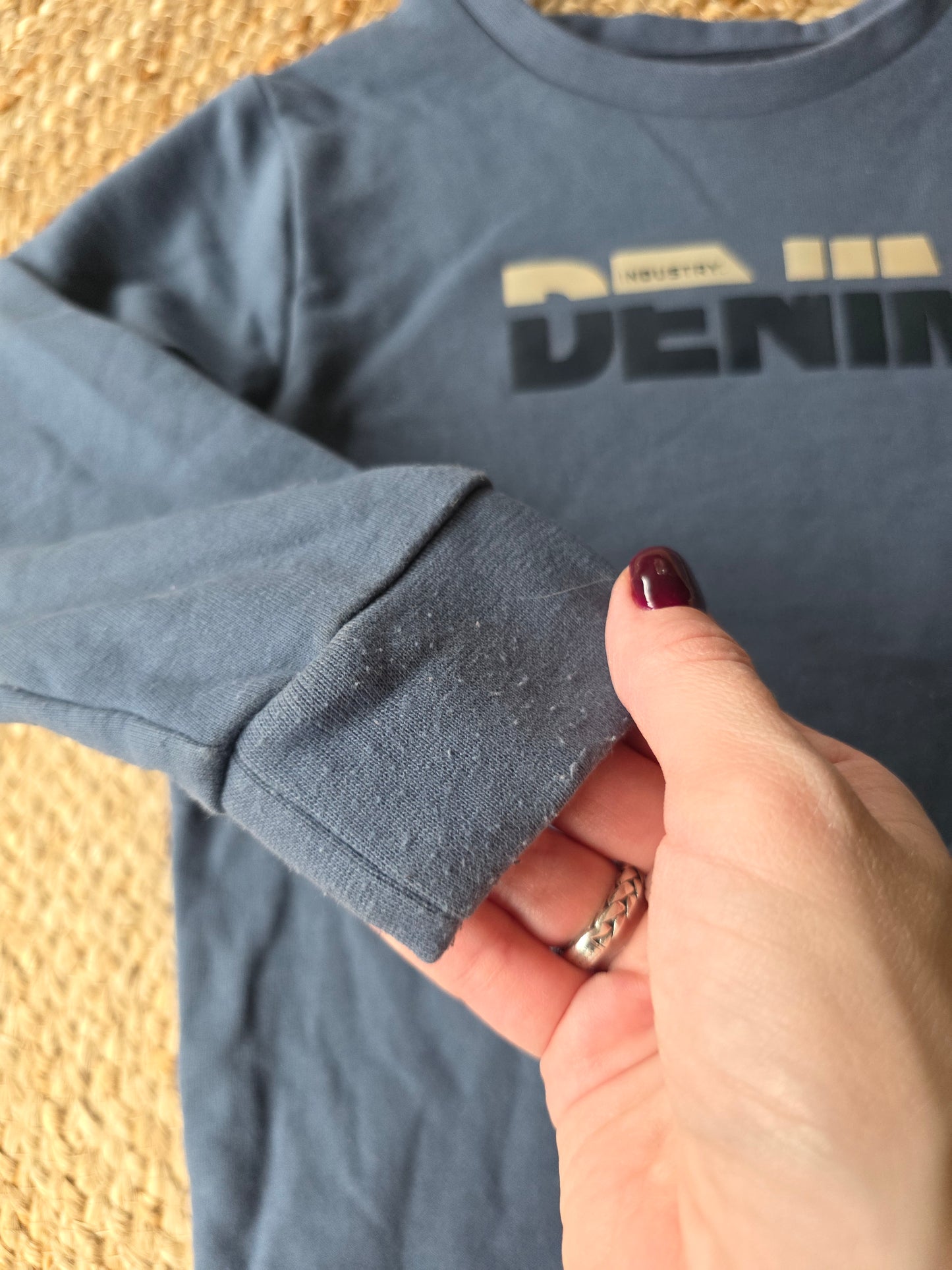 Terstal trui maat 98-104