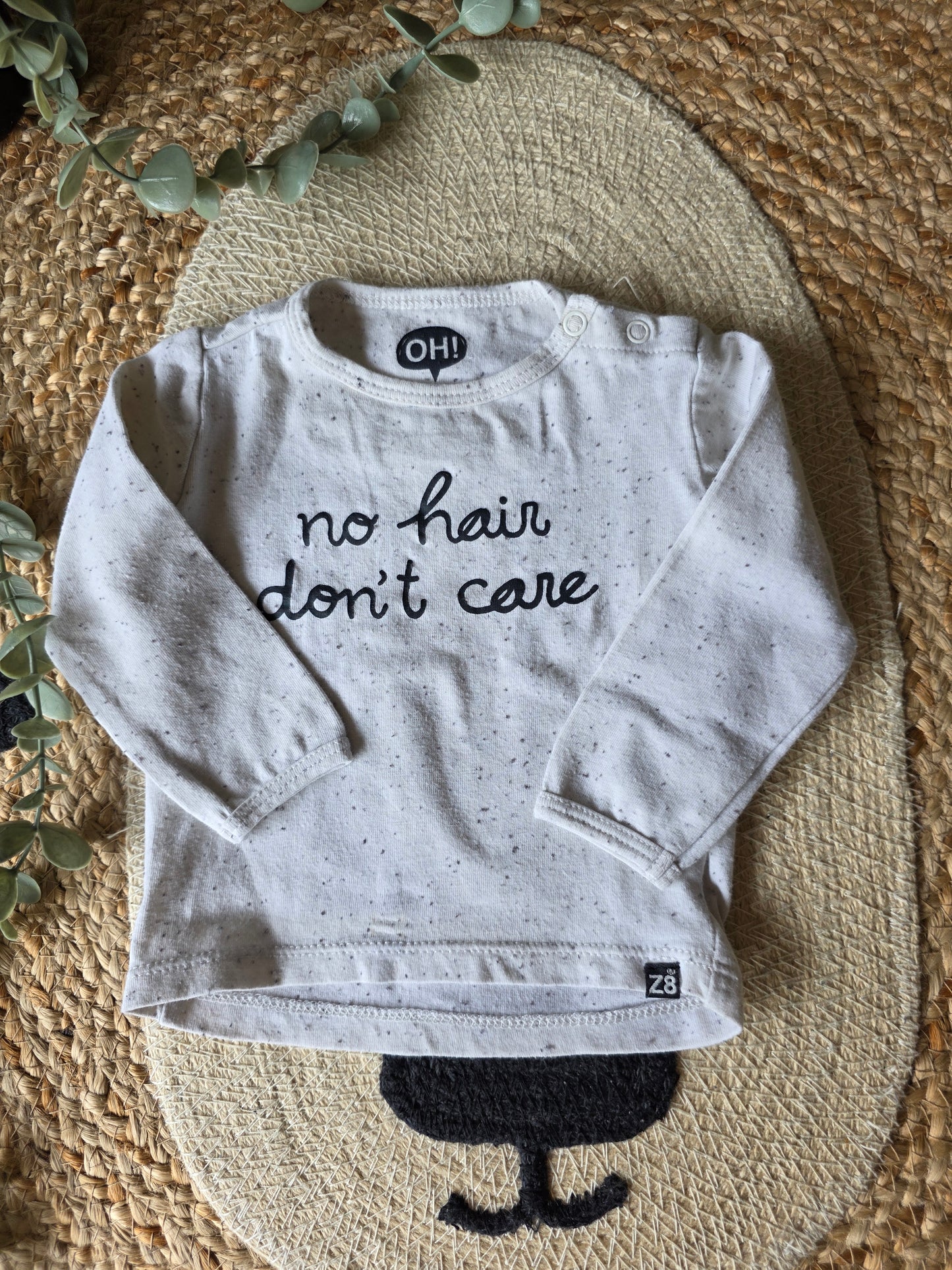Z8 shirtje maat 56