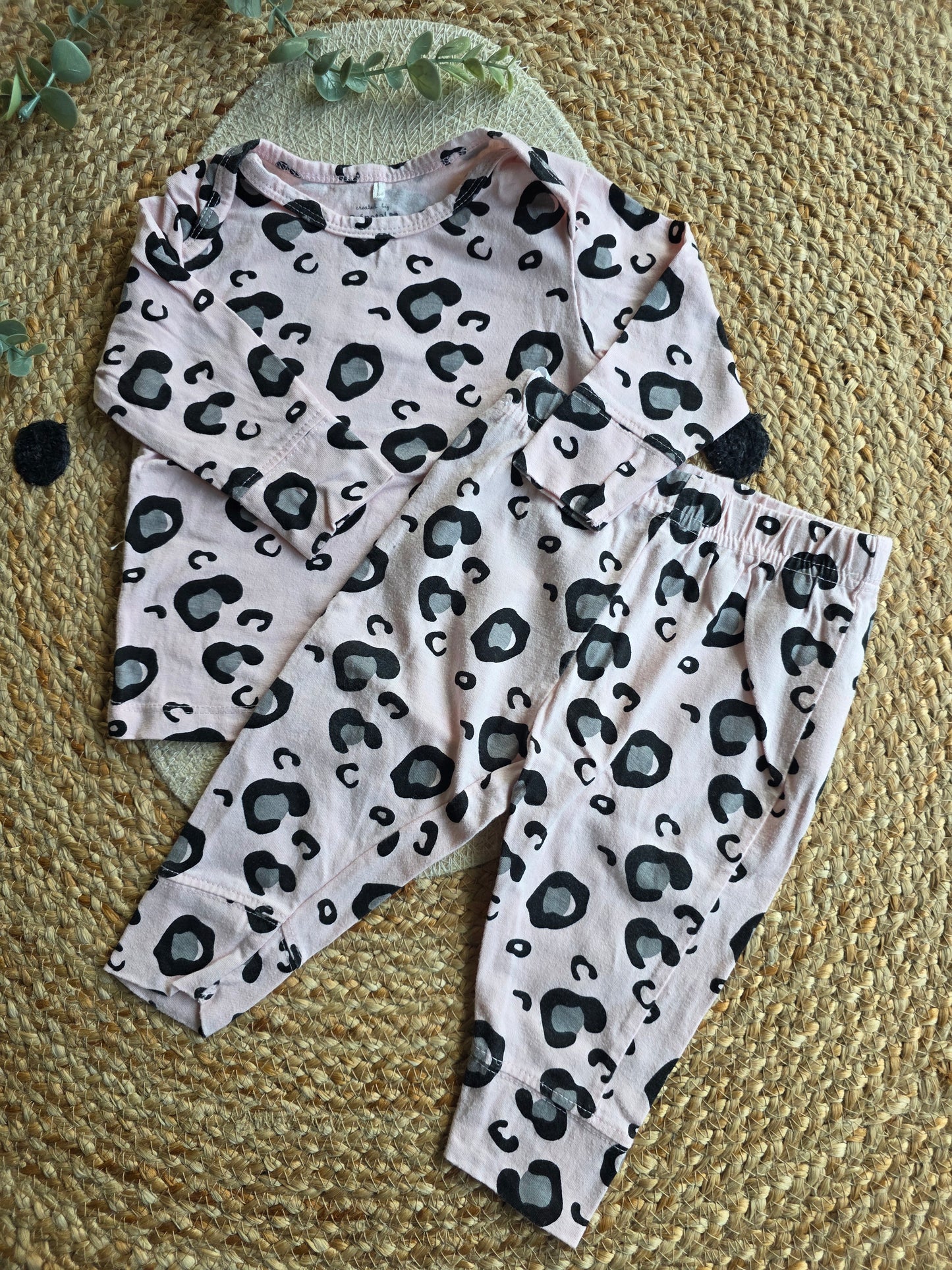 Prénatal setje maat 68