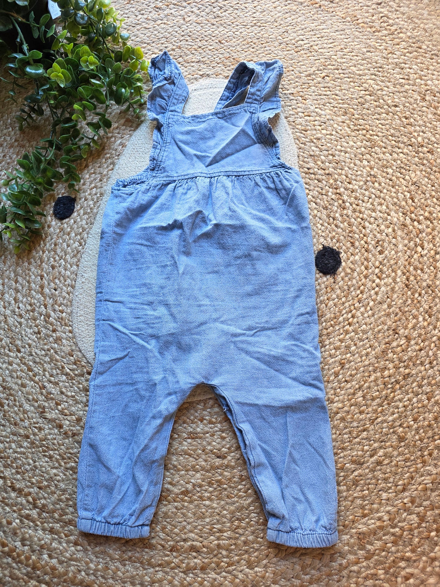 Prenatal salopette maat 68 -K221