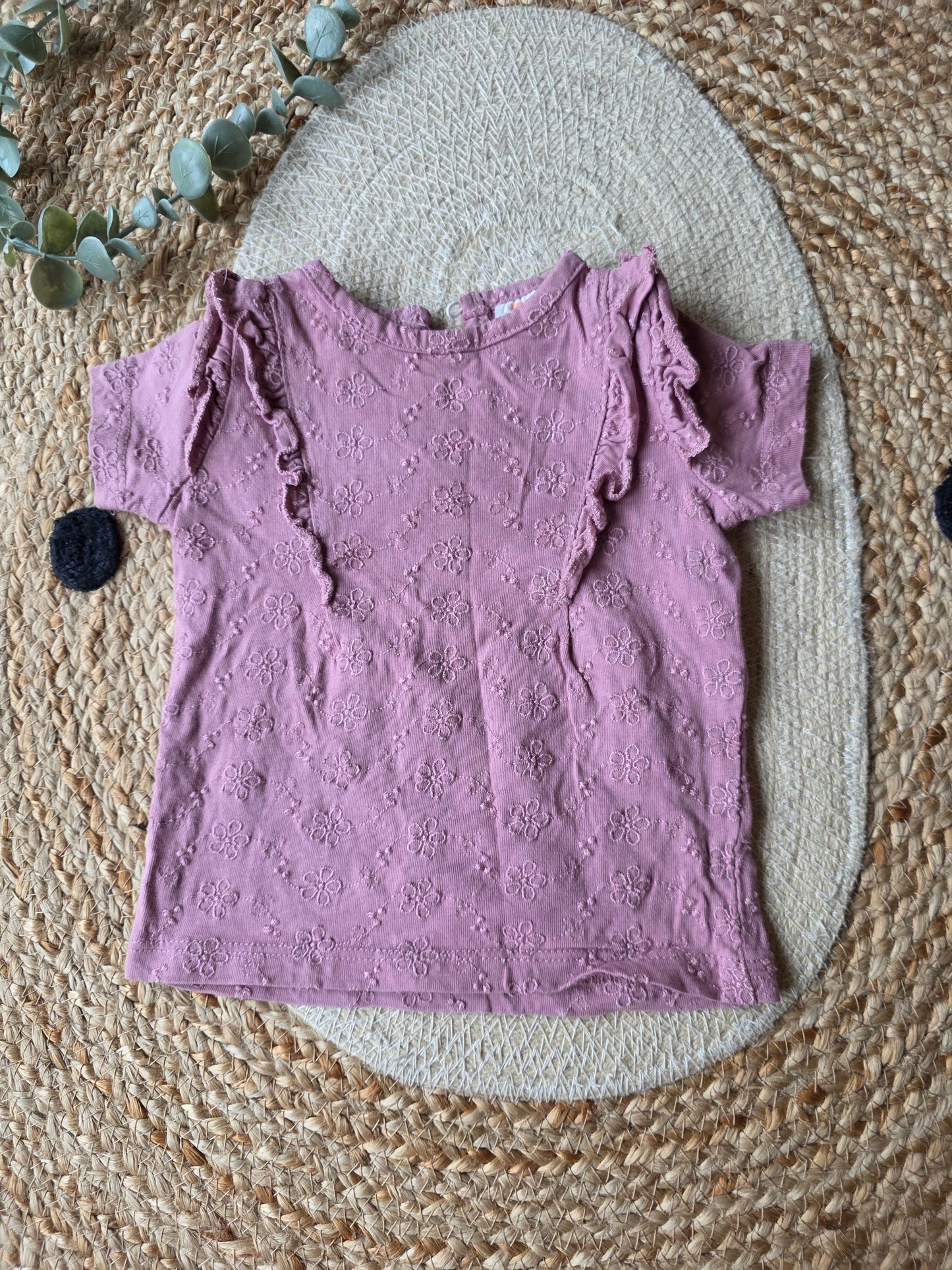 Hema tshirt maat 62