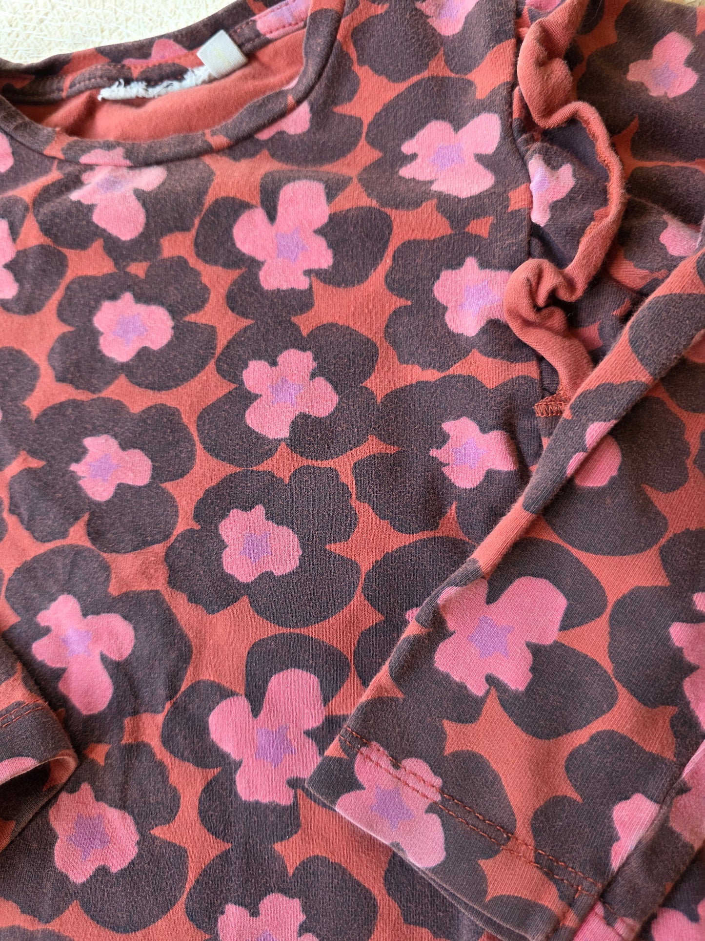 Jubel shirtje maat 92