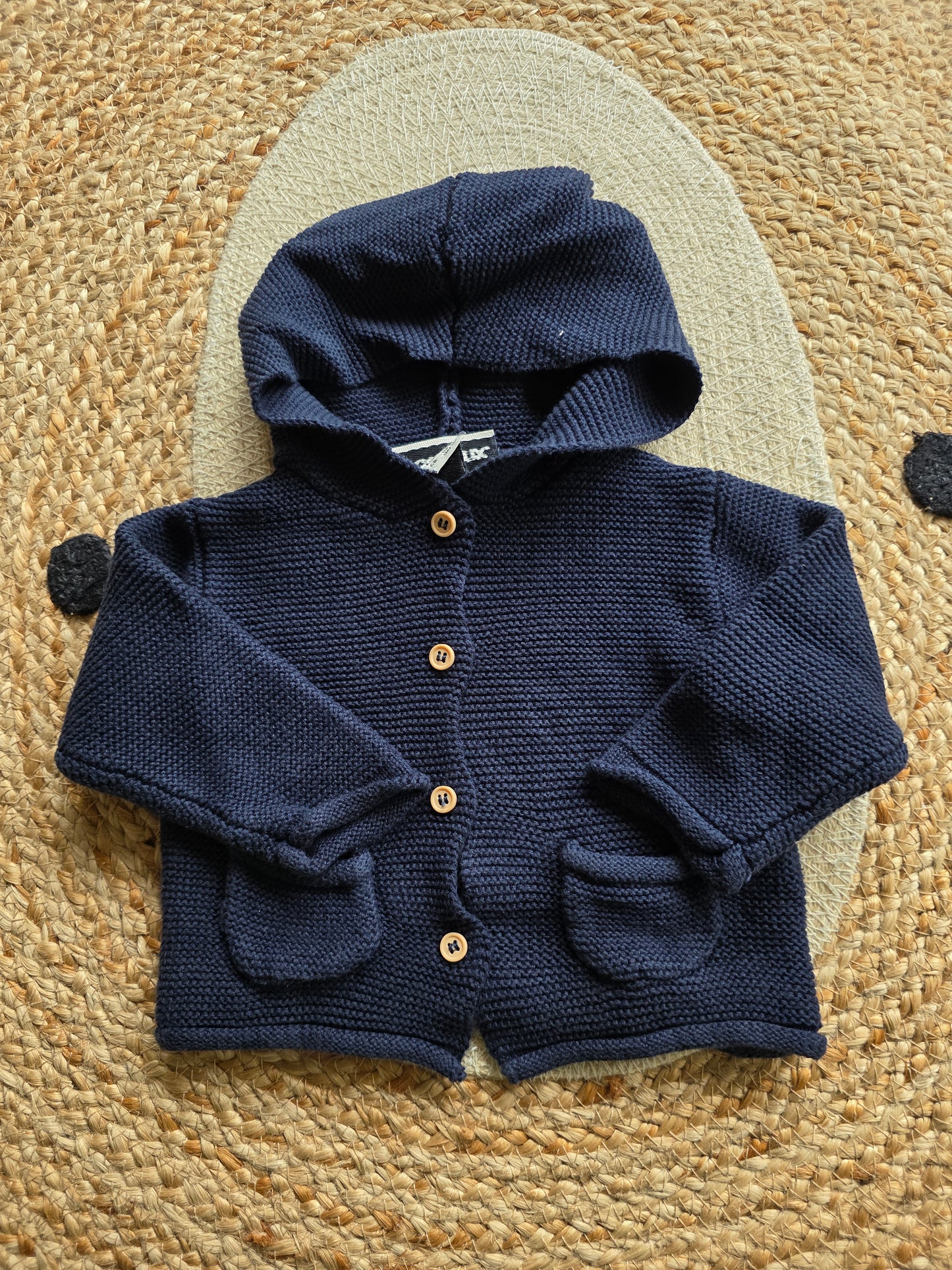 Bonprix vestje maat 56/62