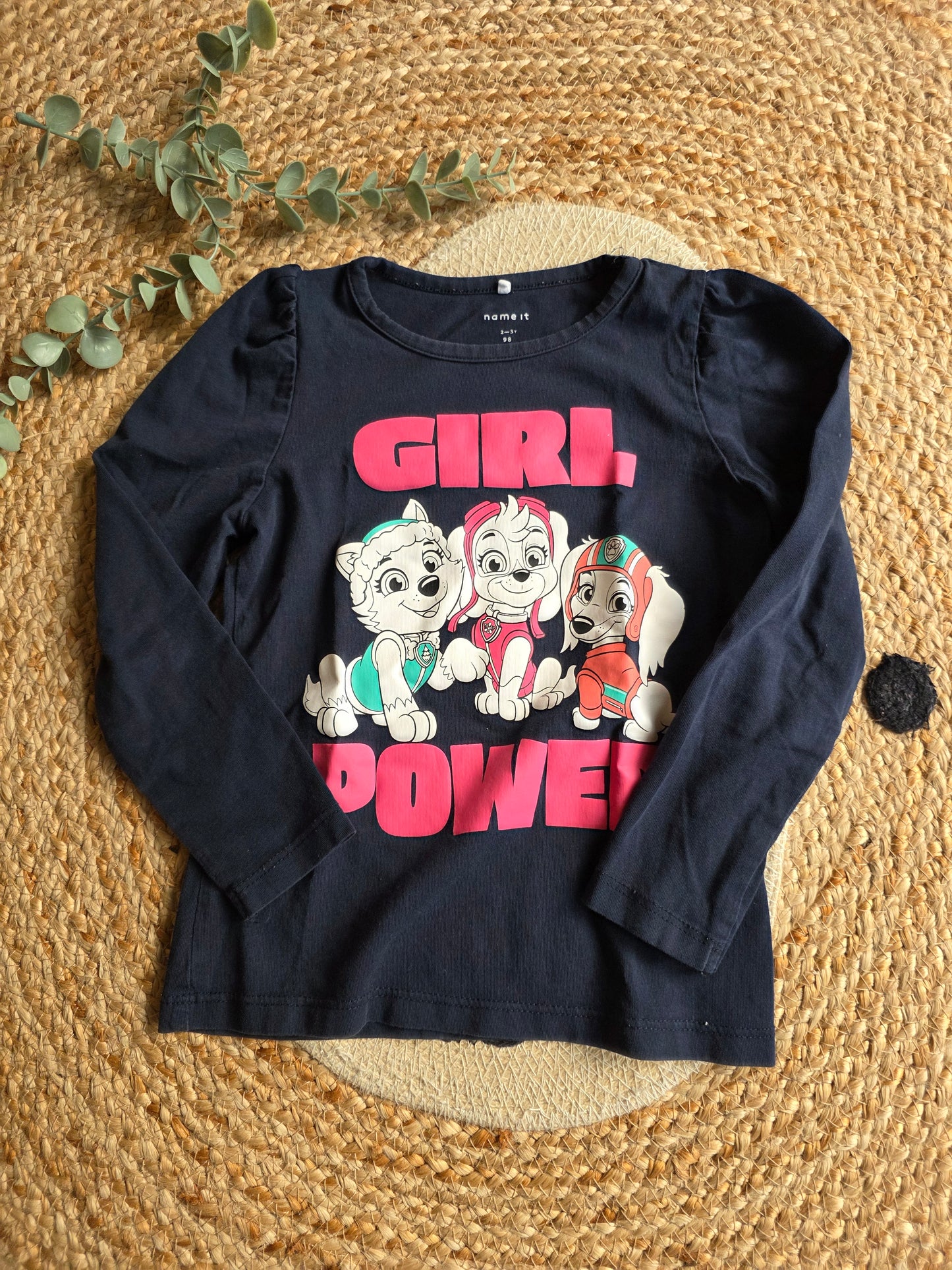 Name it shirtje maat 98