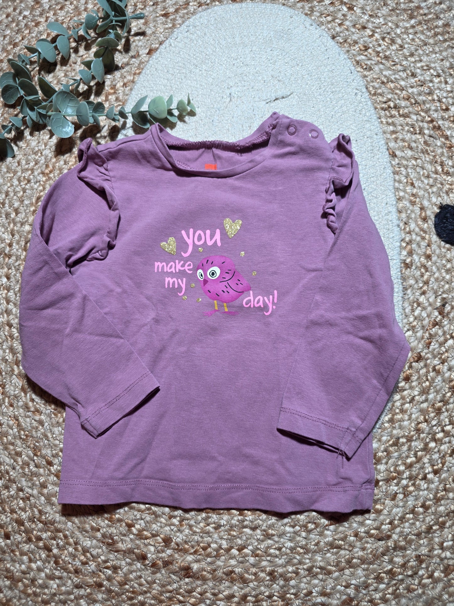 Hema shirtje maat 80