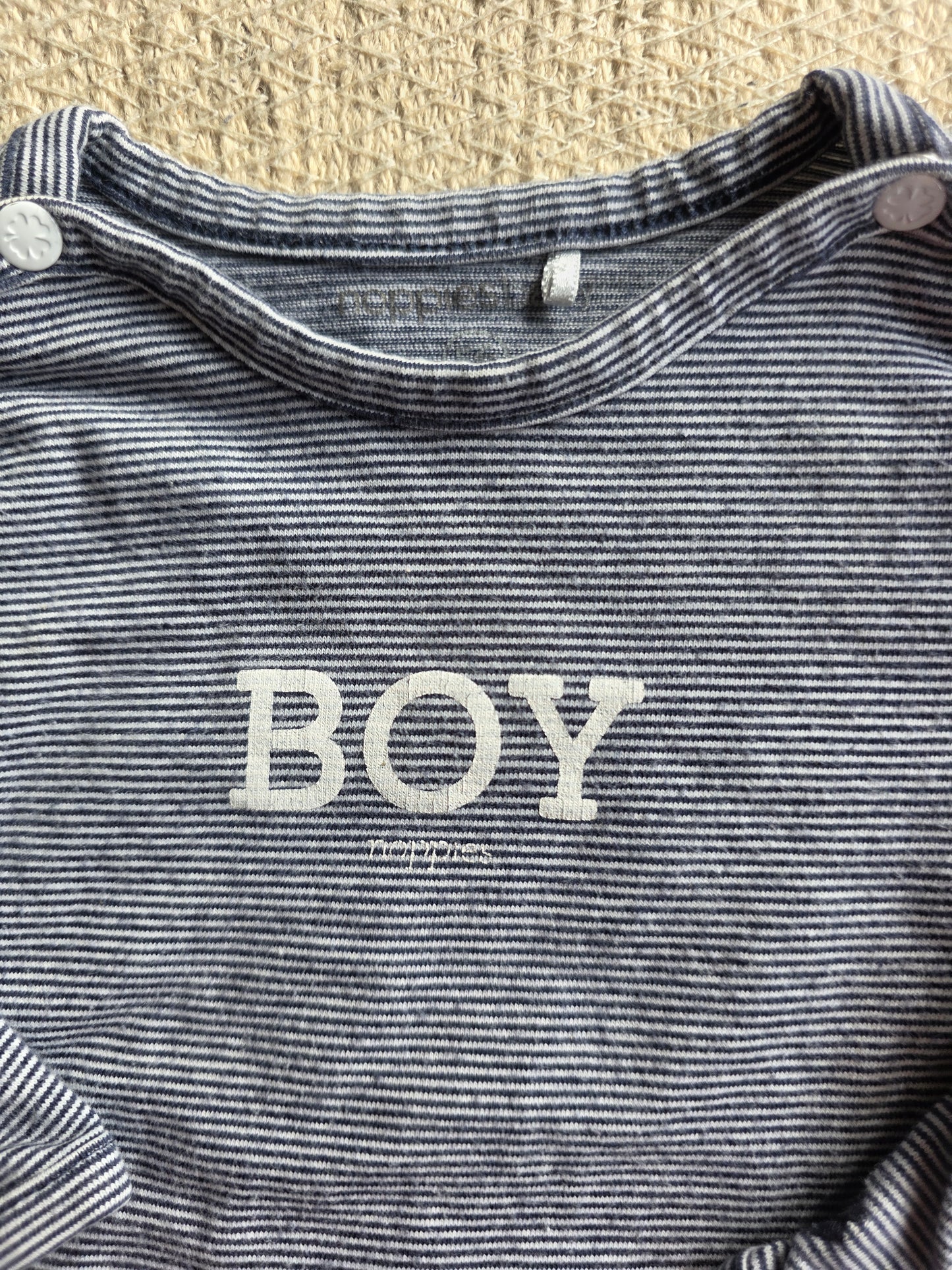 Noppies shirtje maat 56