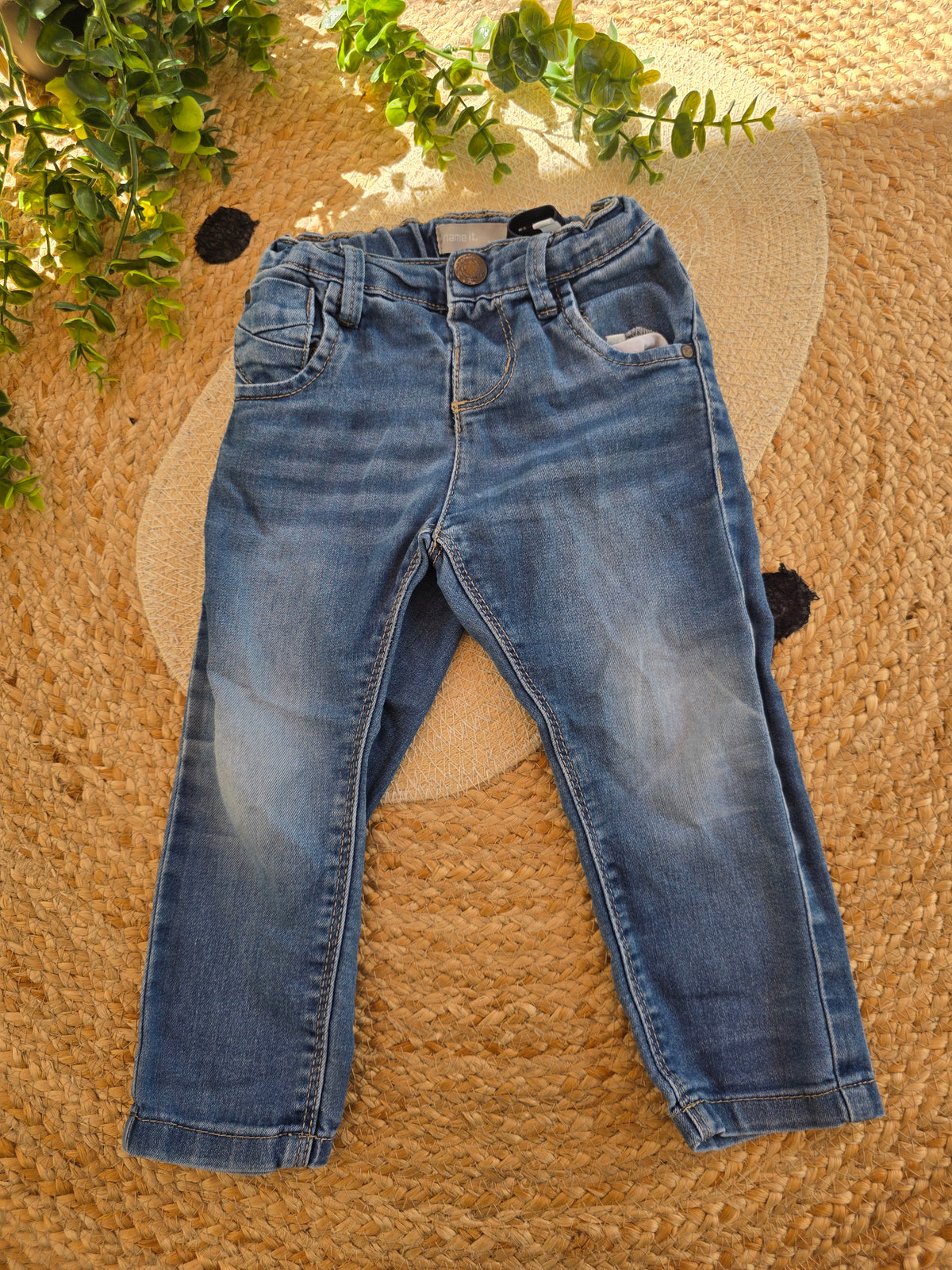 Name it jeans maat 86