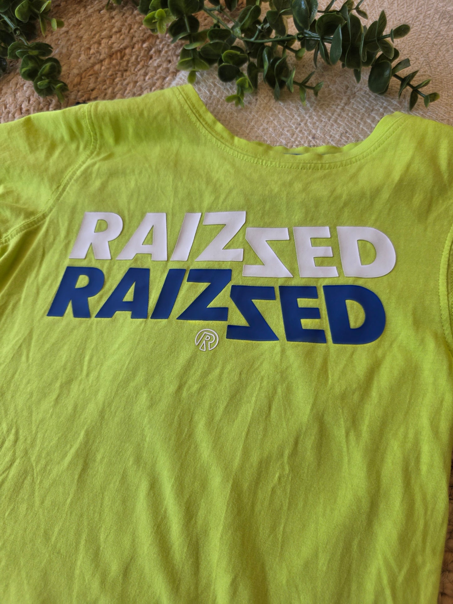 Raizzed tshirt maat 128 -K000