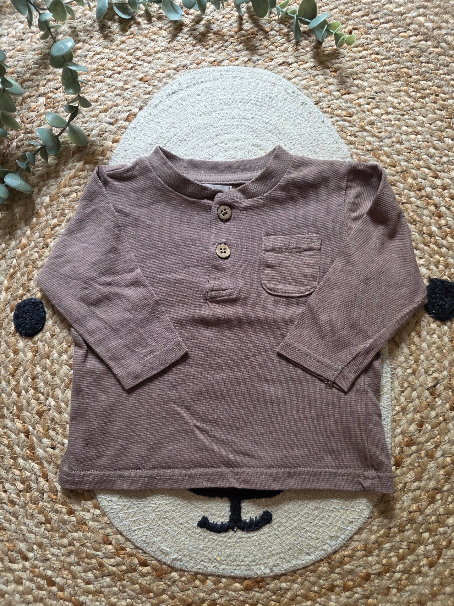 Zeeman shirtje maat 74