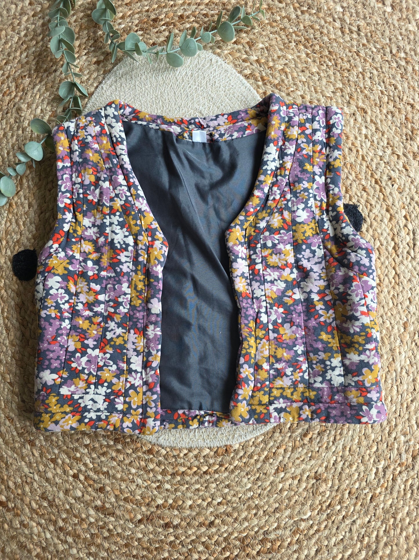 Zeeman gilet maat 110/116