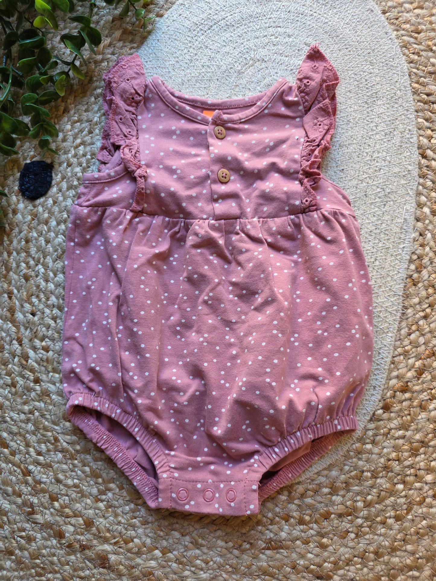 Hema body maat 62 -K221