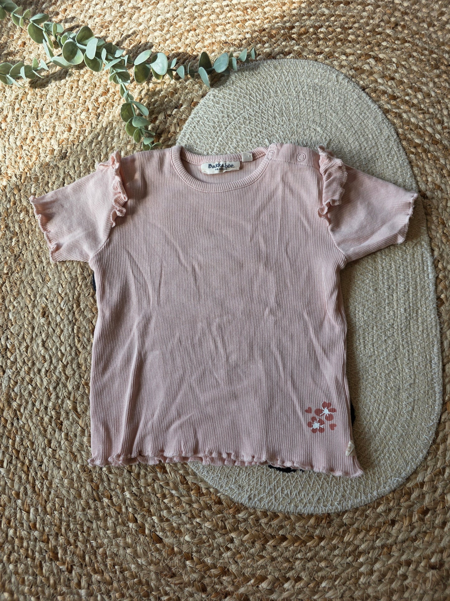 Bakkaboe tshirt maat 74