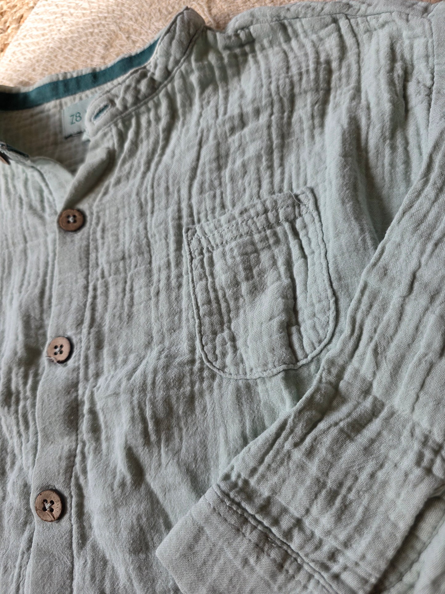 Z8 mini blouse maat 98