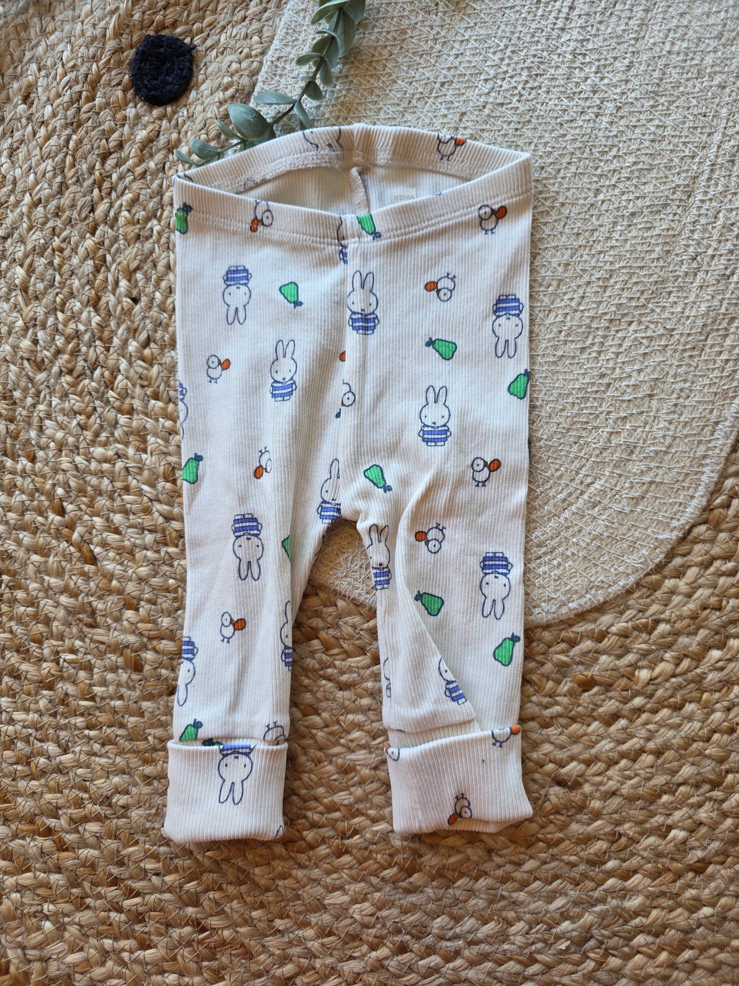 Nijntje legging maat 50/56