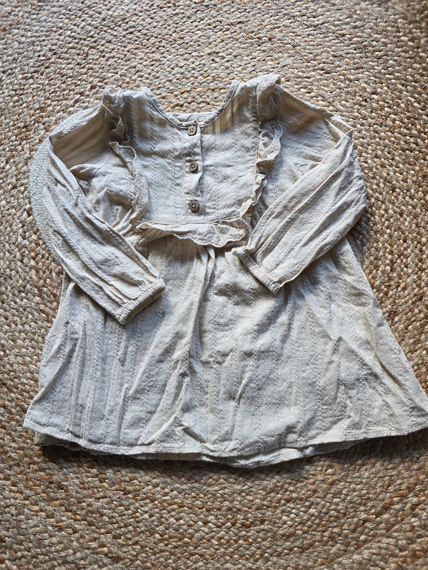 Lil atelier jurkje maat 86