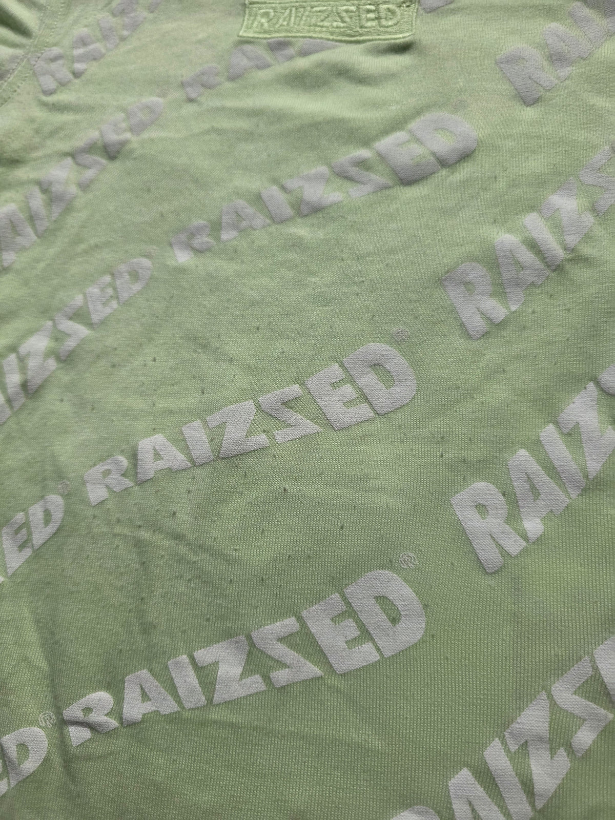 Raizzed tshirt maat 92