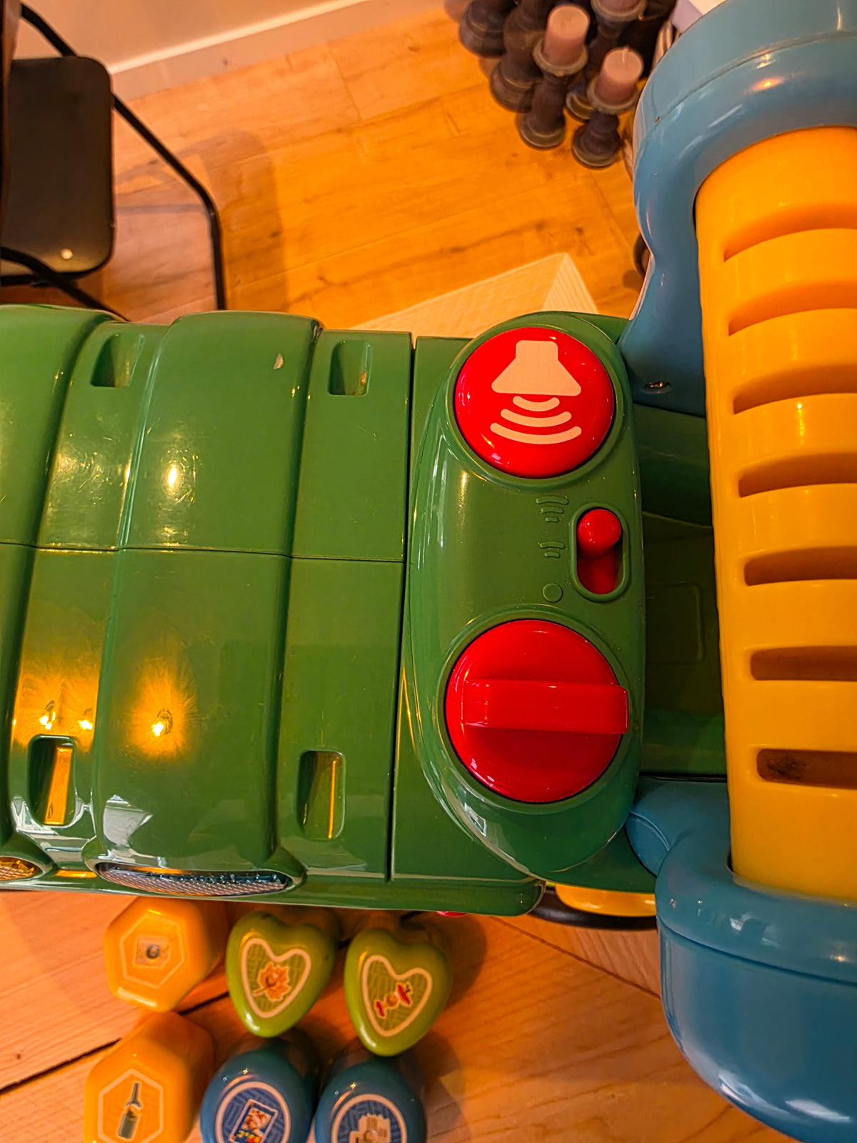 VTech Sorteer & Leer Recycletruck