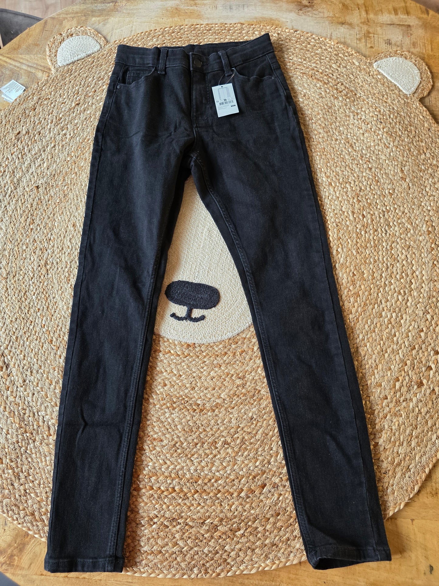 Hema jeans maat 152 nieuw