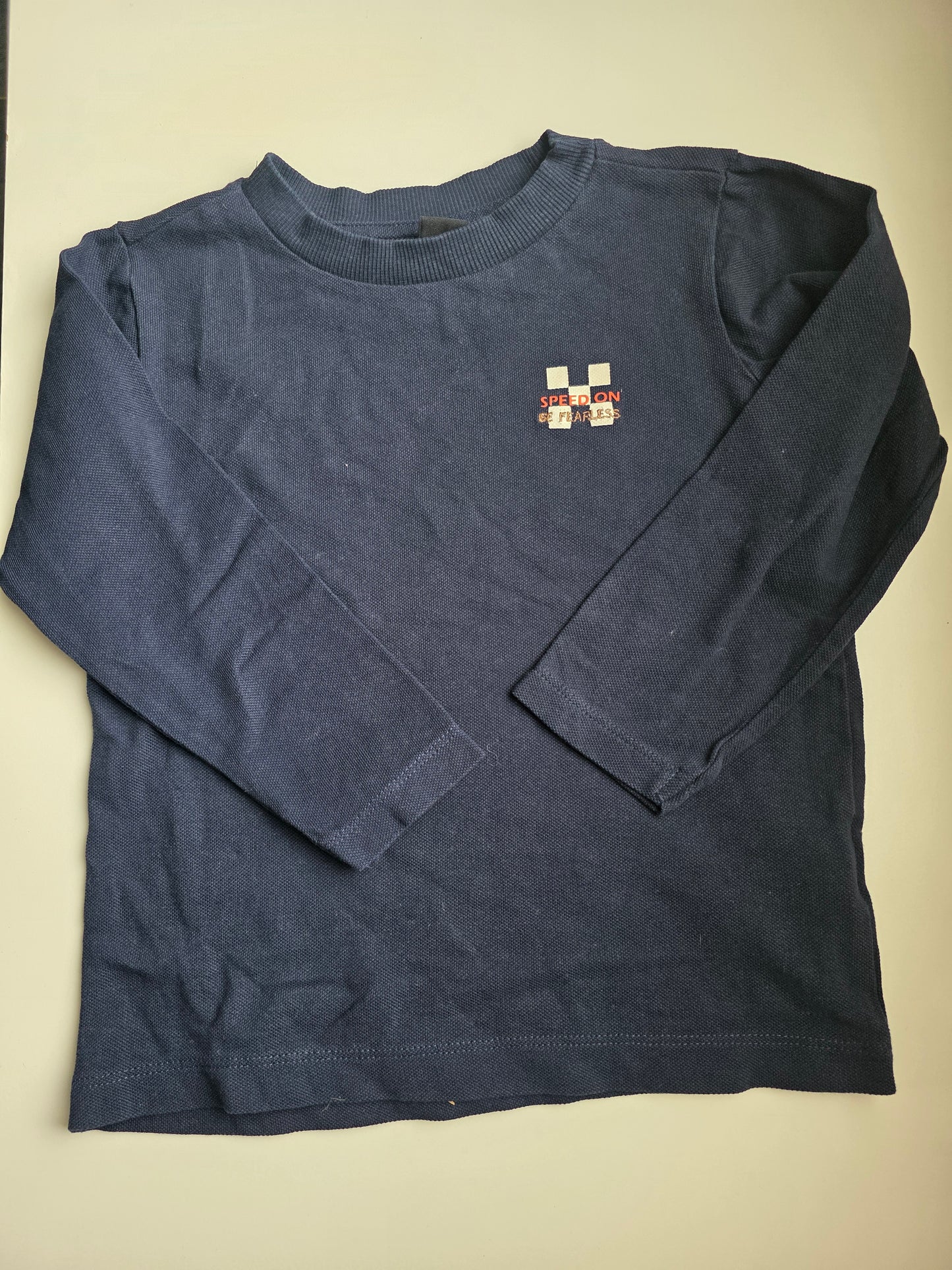 Wibra shirtje maat 98/104