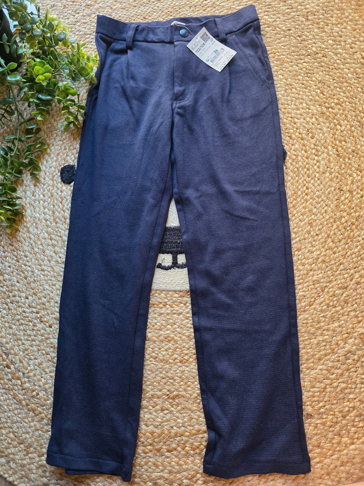 Hema broek maat 122-128 -K220