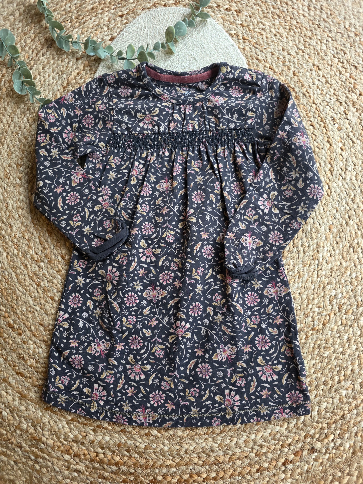 Noppies jurkje maat 92