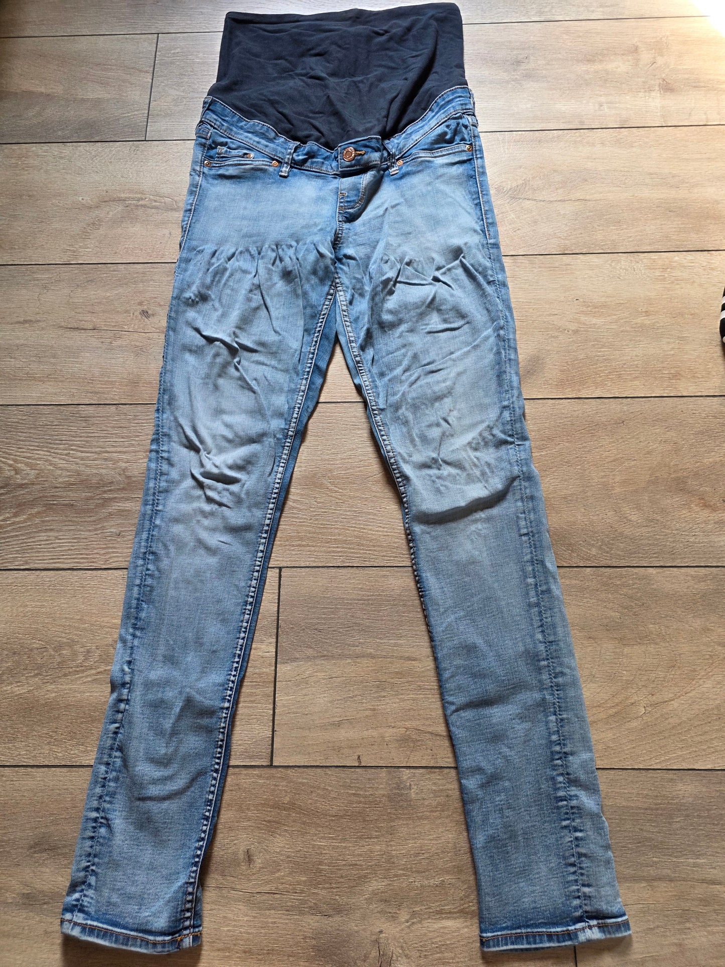 H&m zwangerschaps broek maat 38