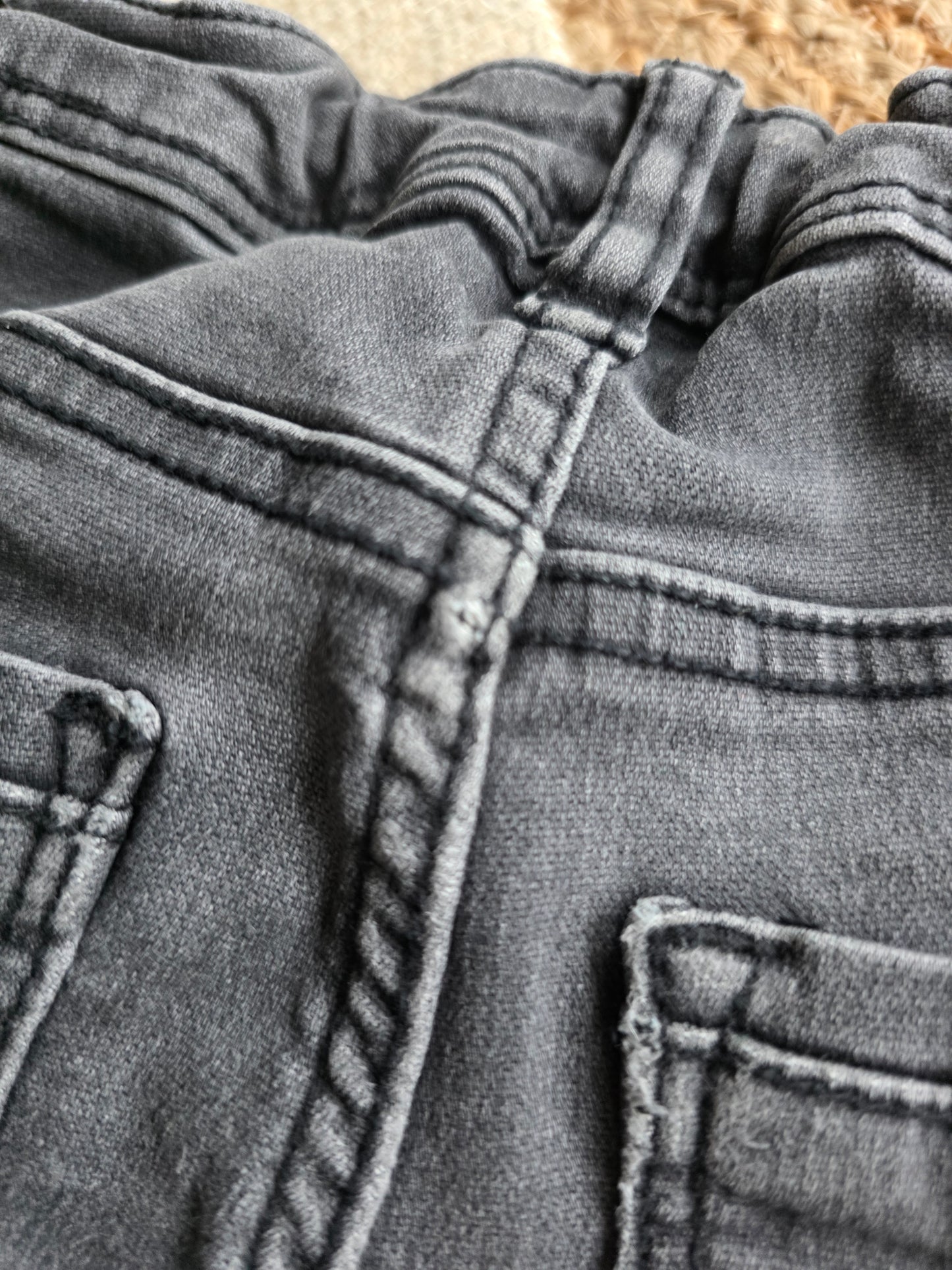 Wibra jeans maat 116