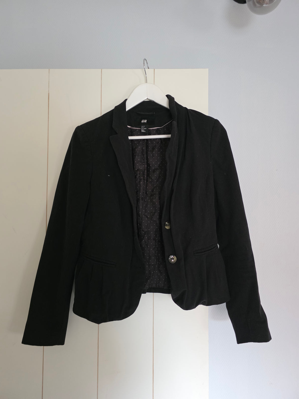 H&M blazer maat 38