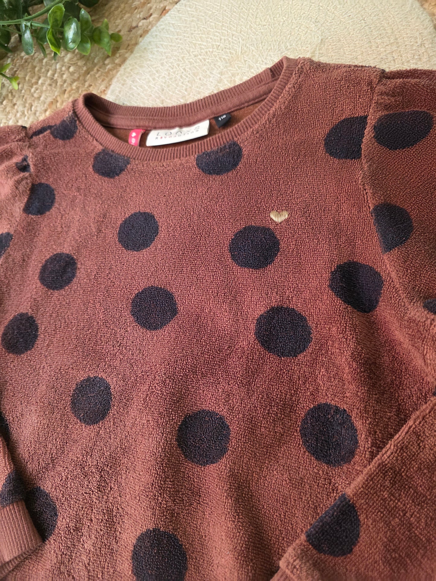 Looxs trui maat 116