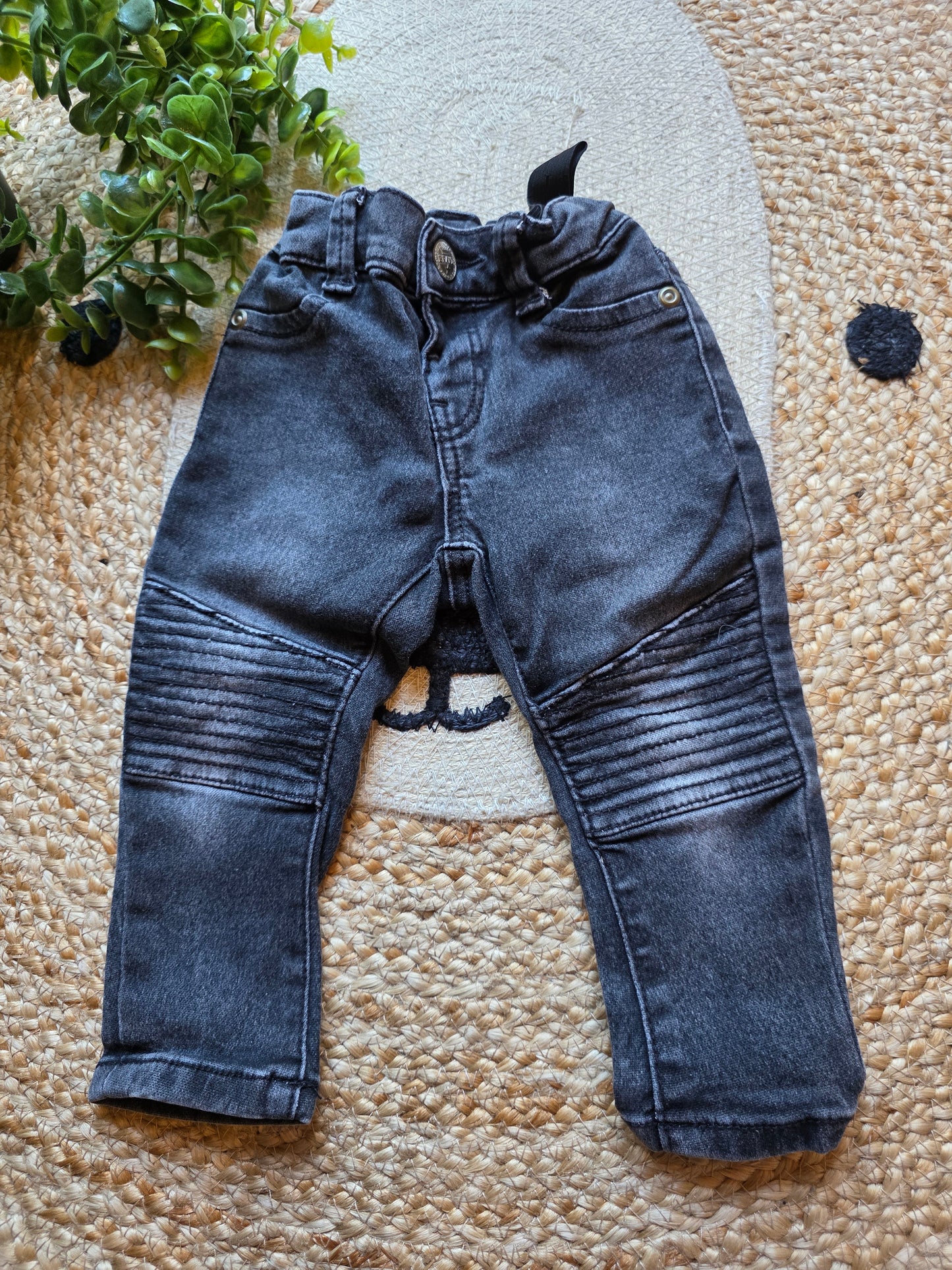 Hema broek maat 68 -K224