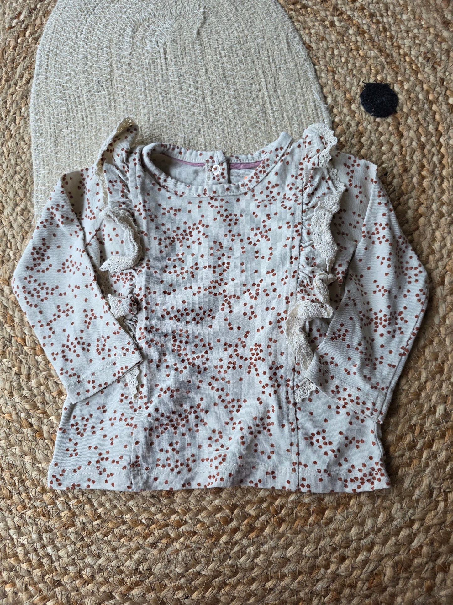 Hema shirtje maat 62