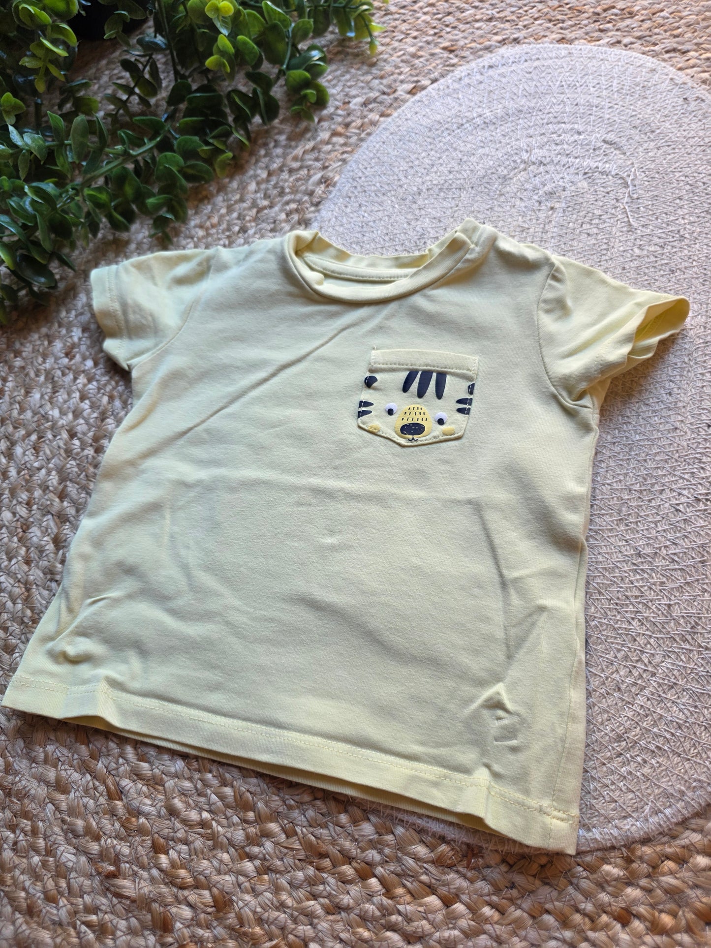 Name it tshirt maat 62 -K222