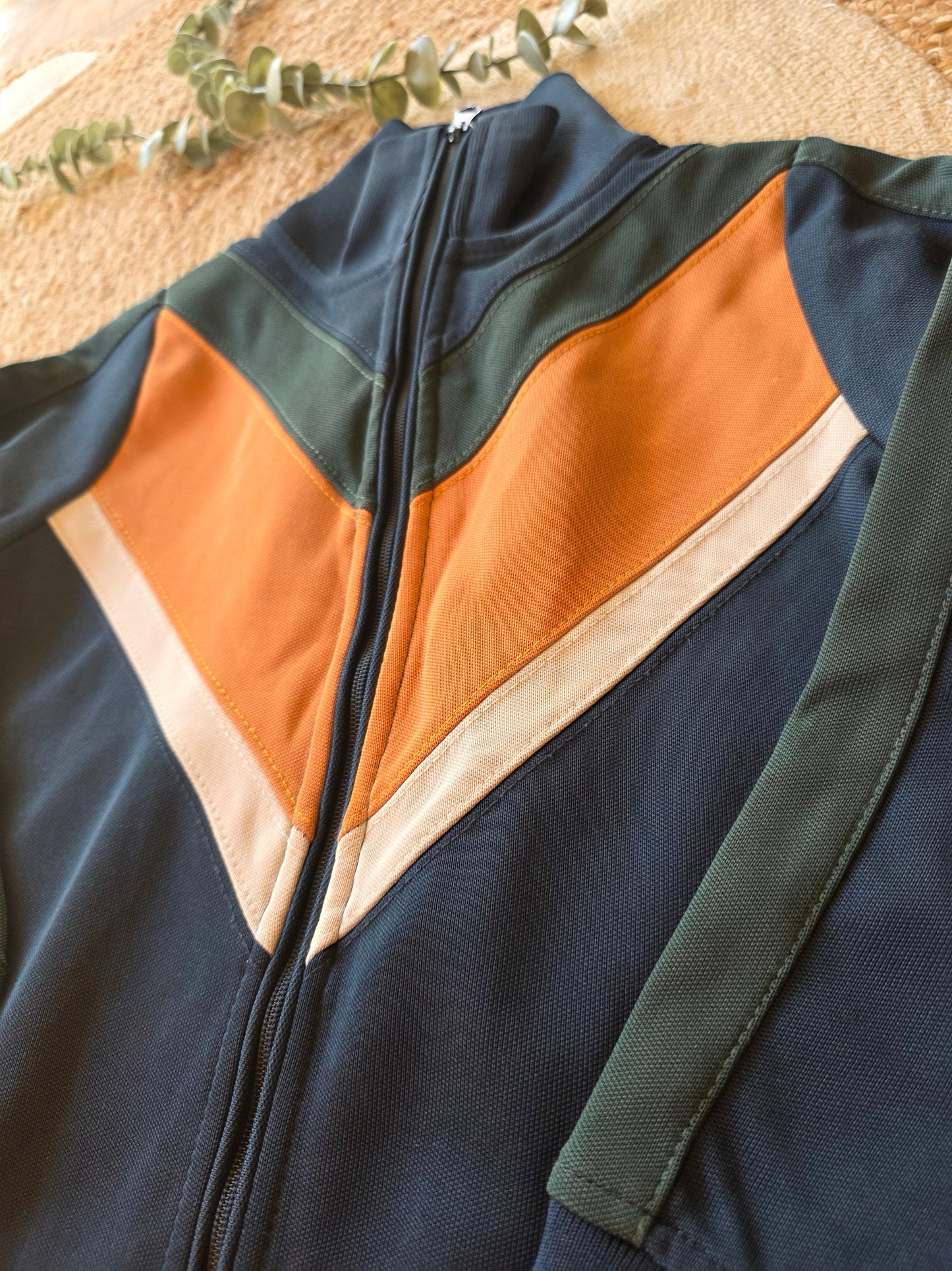 Funky4flavours vest maat 110/116