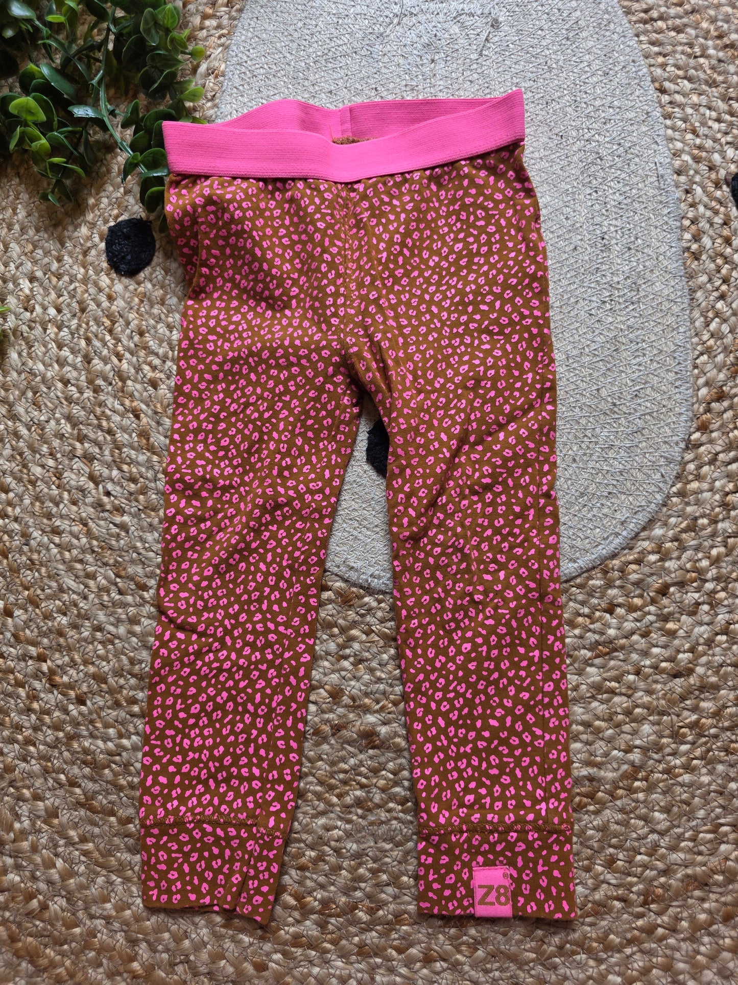 Z8 legging maat 80 -K224