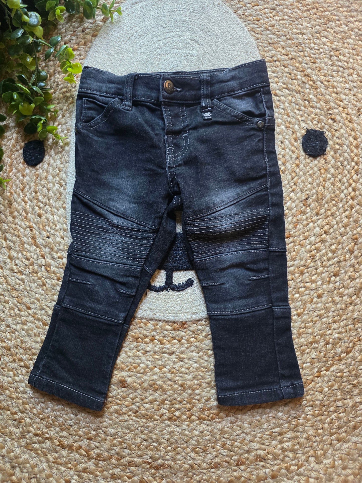 Flinq jeans maat 80 -K216