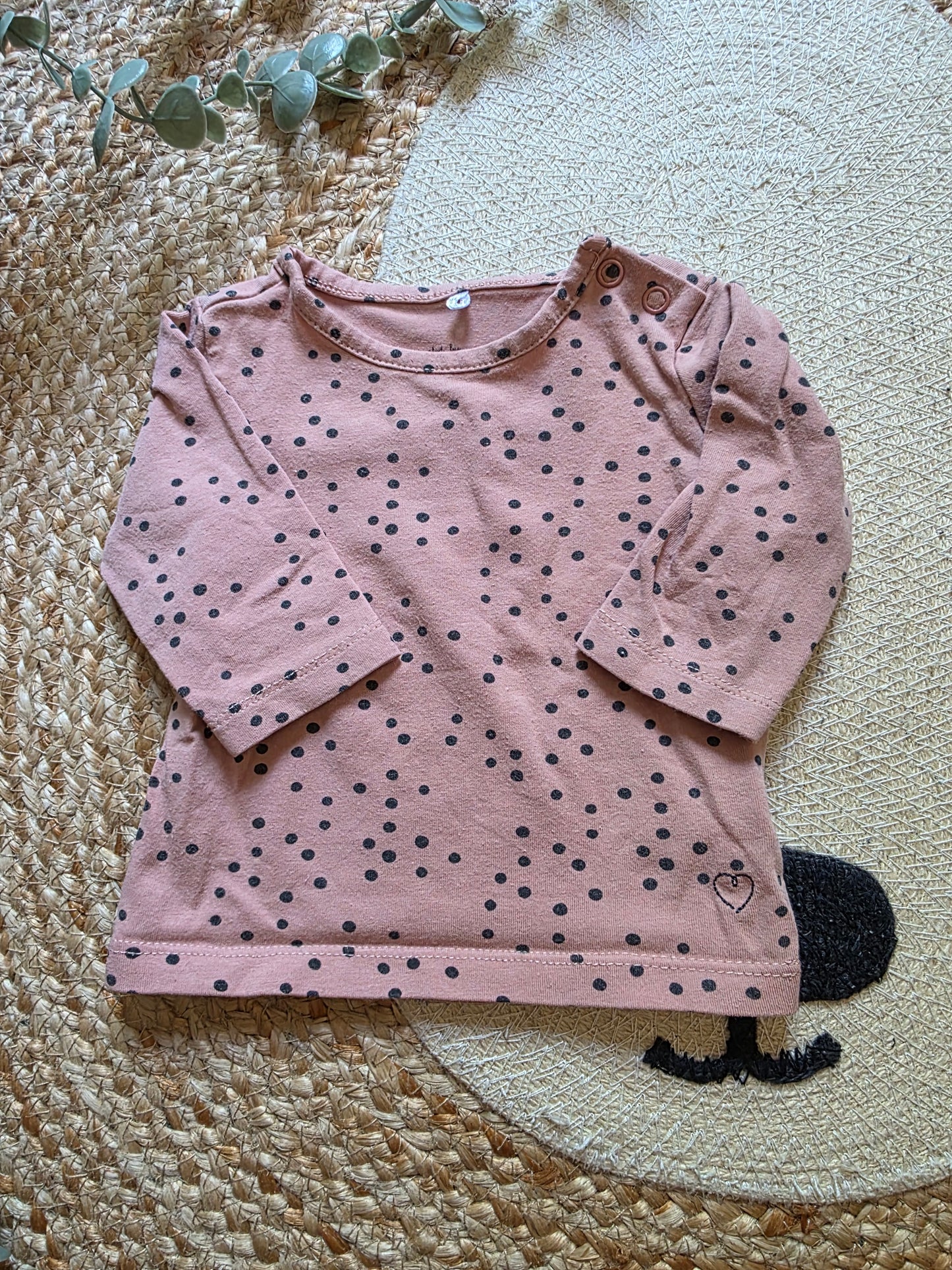 Prénatal shirtje maat 56