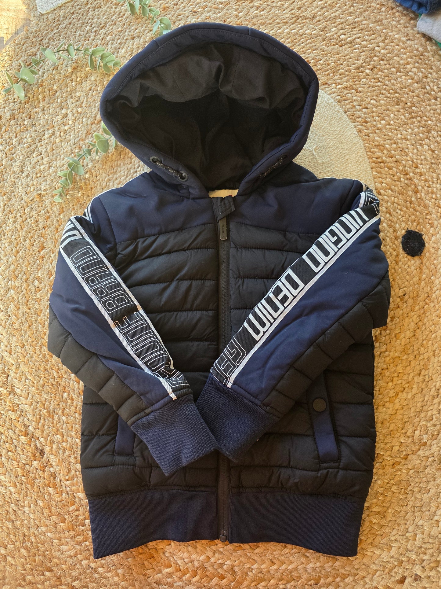 Vingino jas maat 116