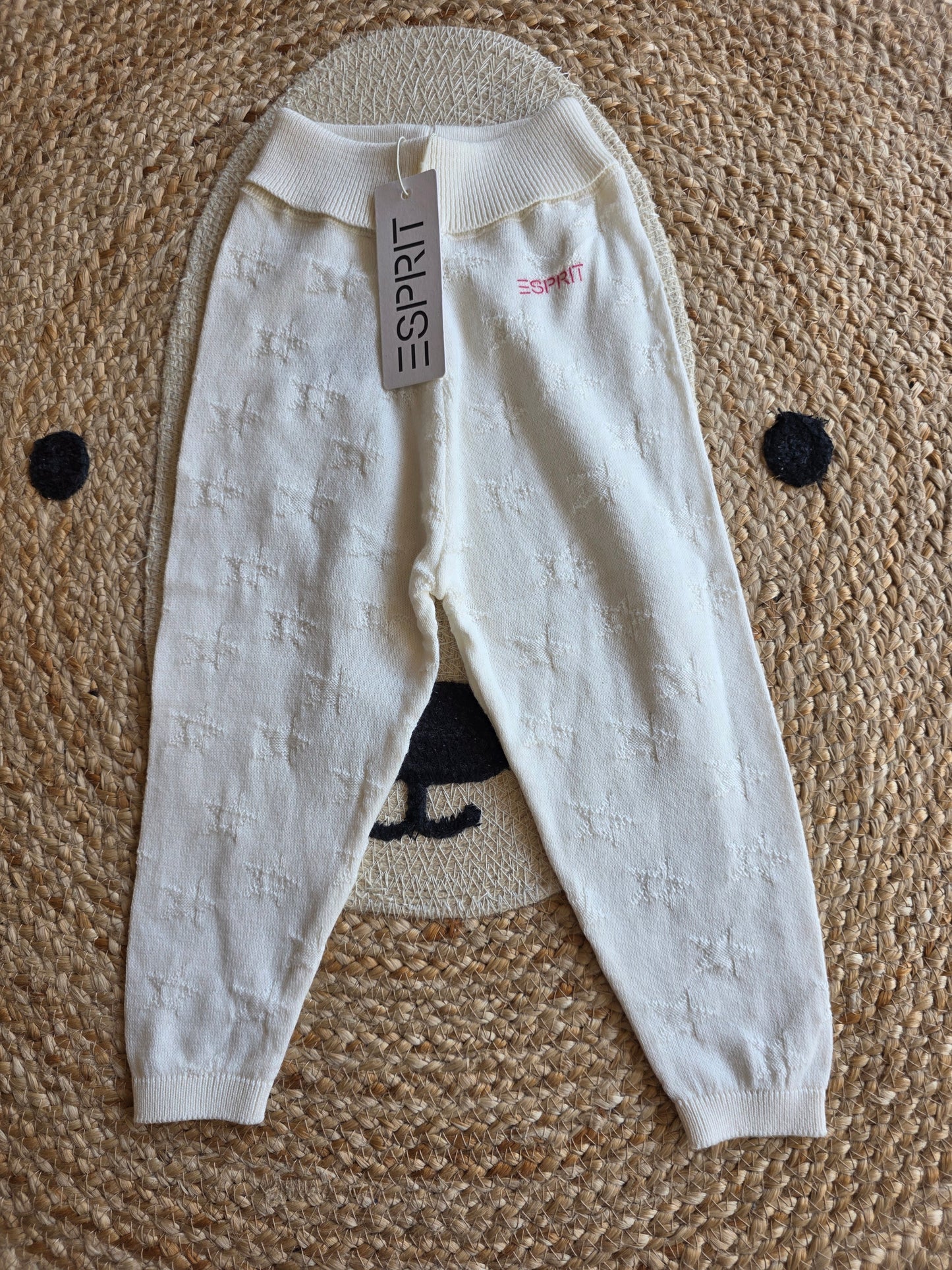 Sprit broekje maat 80