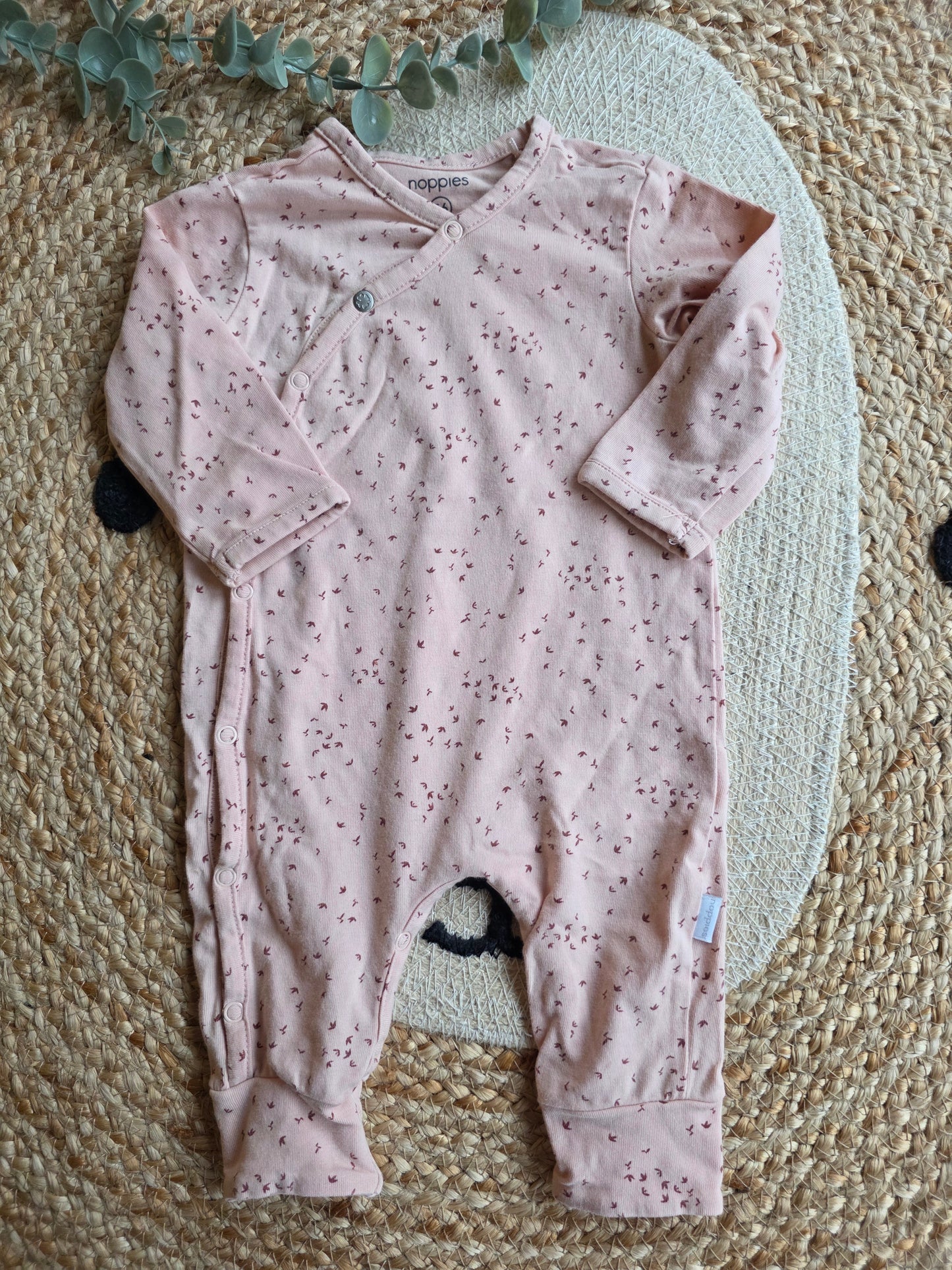 Noppies pakje maat 56