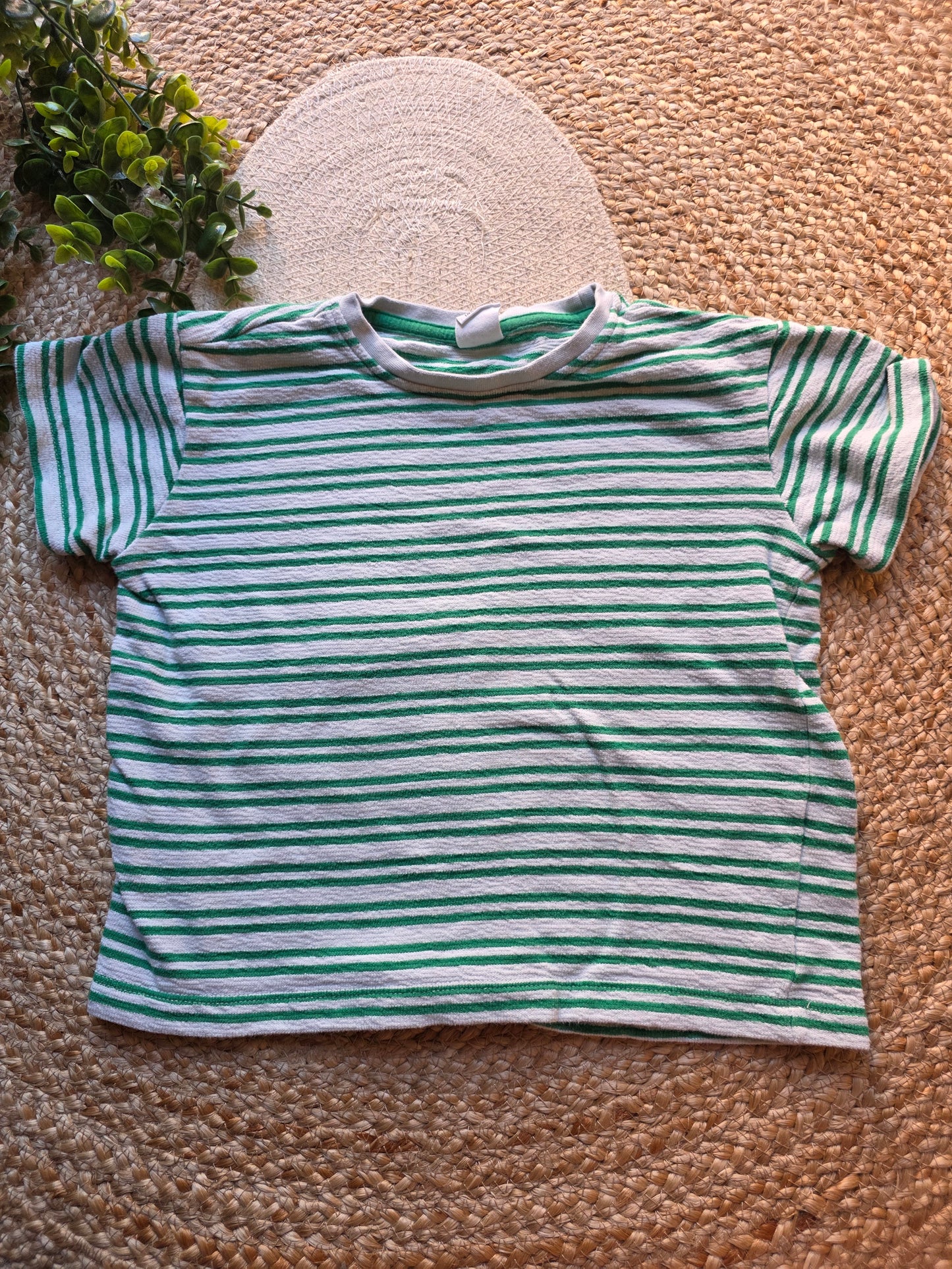 Hema tshirt maat 110-116 -K220
